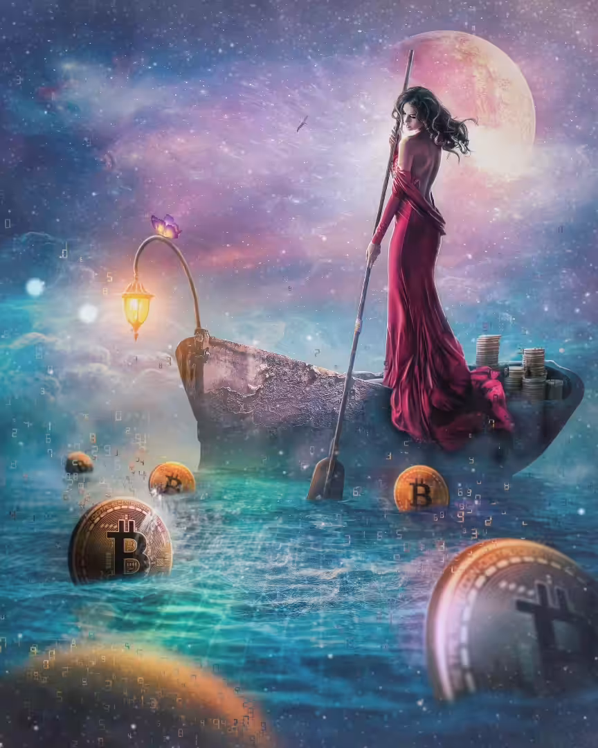 Bitcoin Sailor