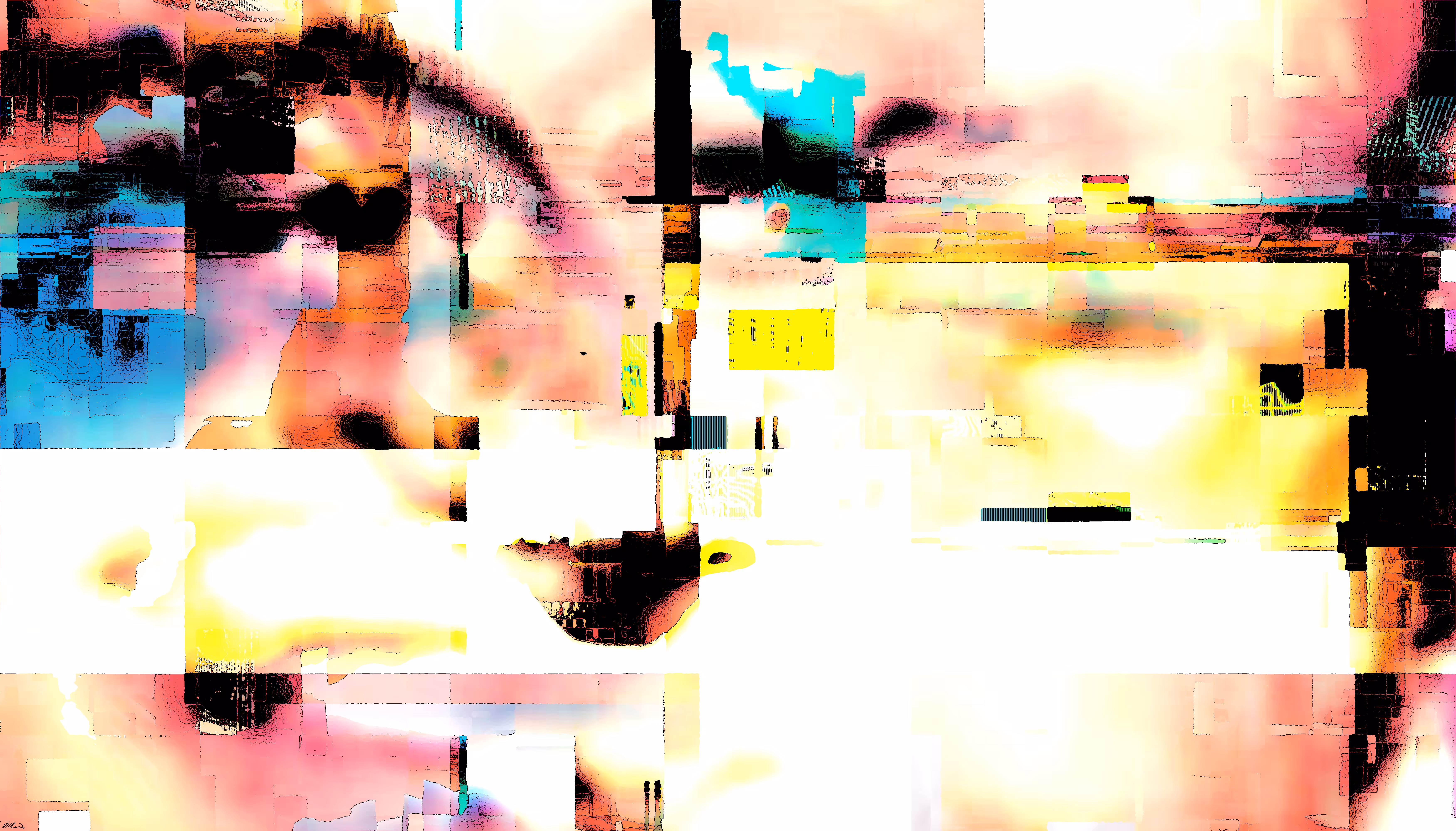 Merged Fragments of Elon