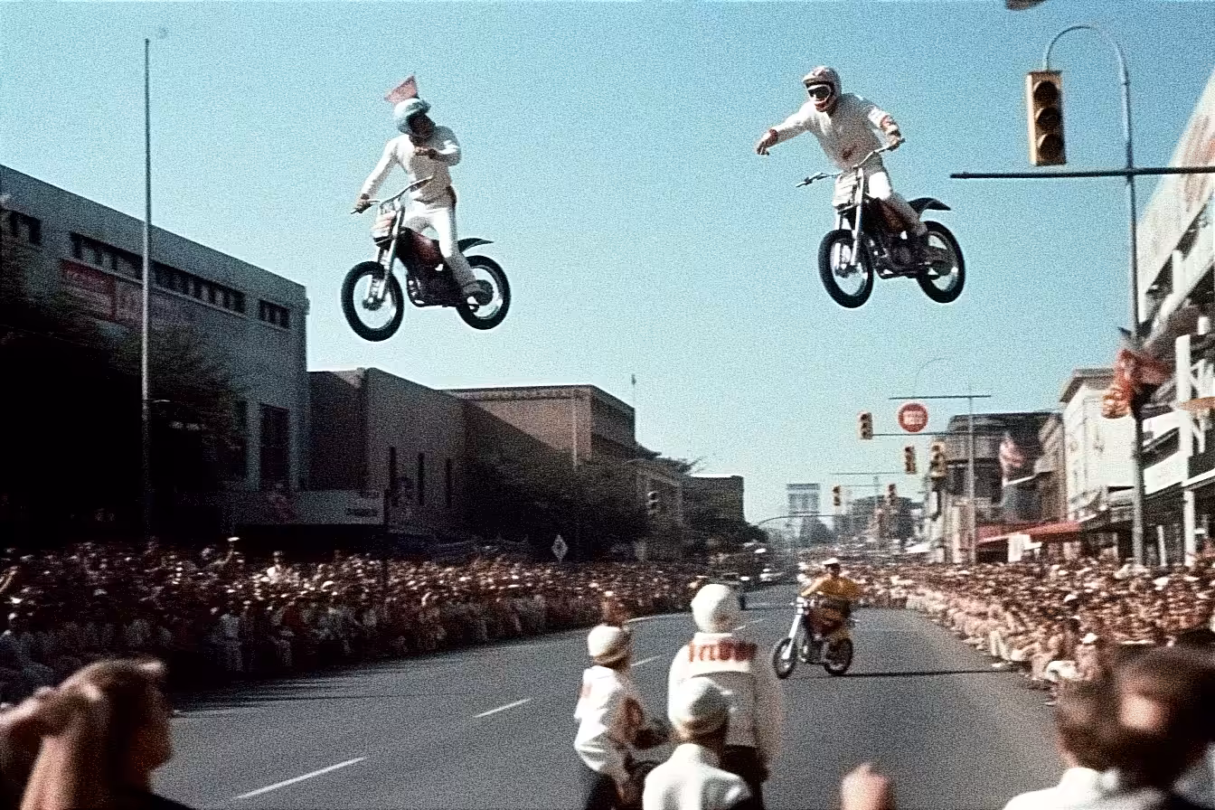 Were is Knievel 