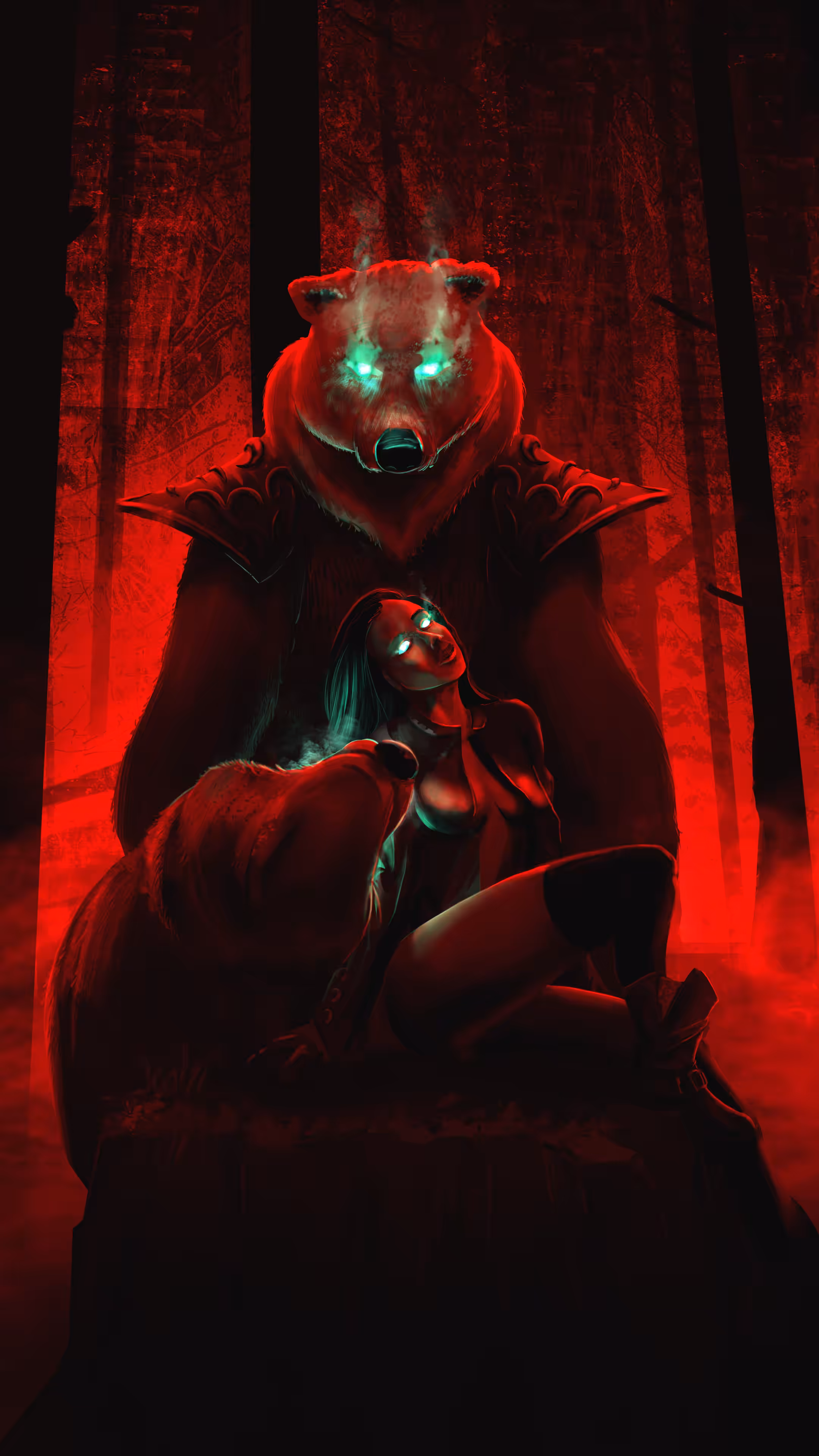 The Ancient Guardians