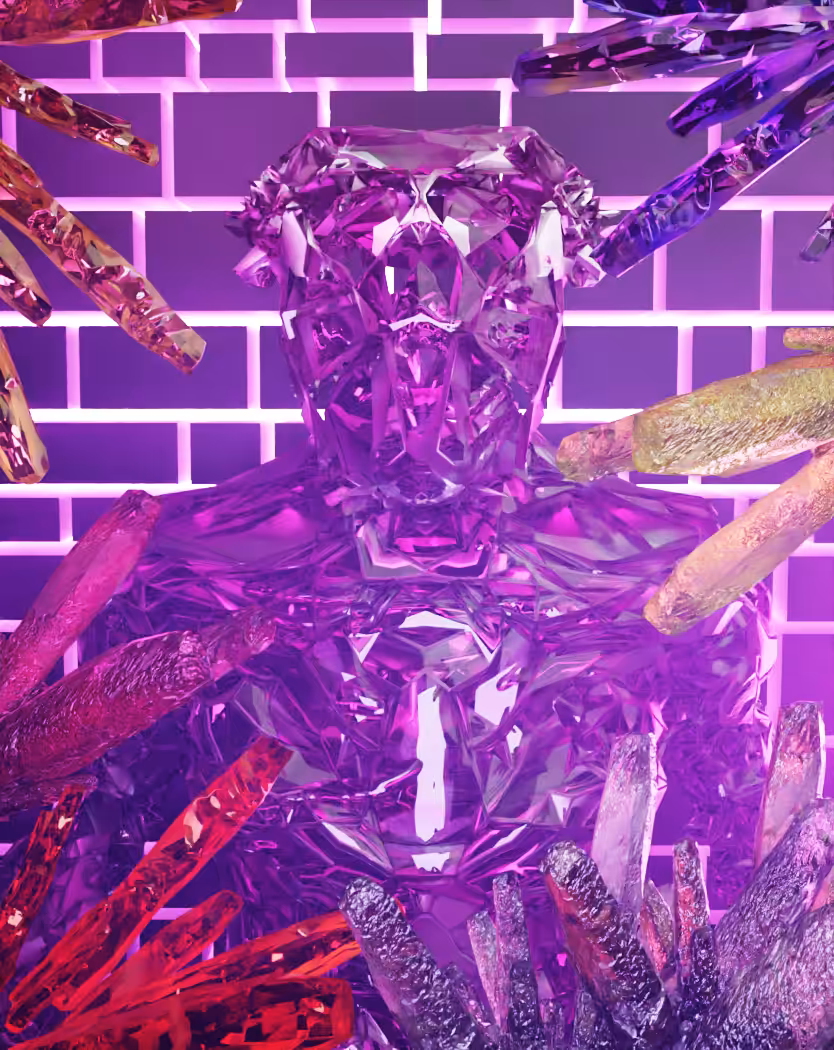 Genesis Alexandrite