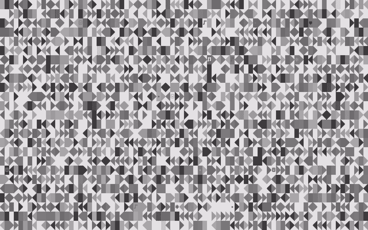 Code Page 437 // Ishihara #158