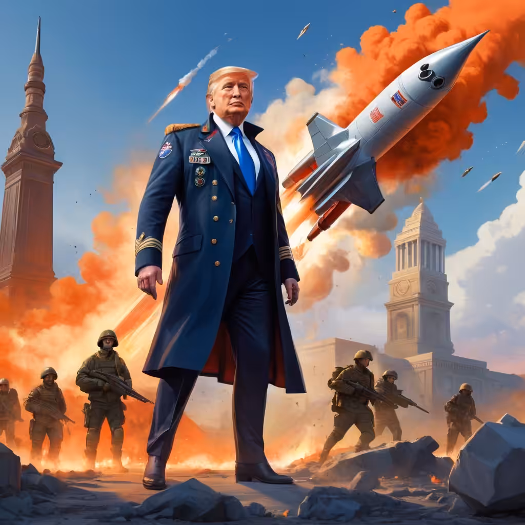 President Trump is making America the capital of digital currency according to his own words