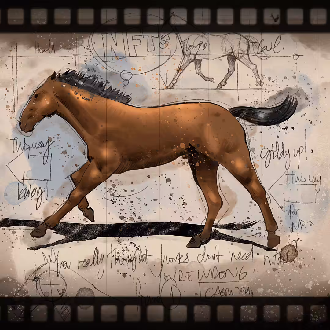 HORSE$