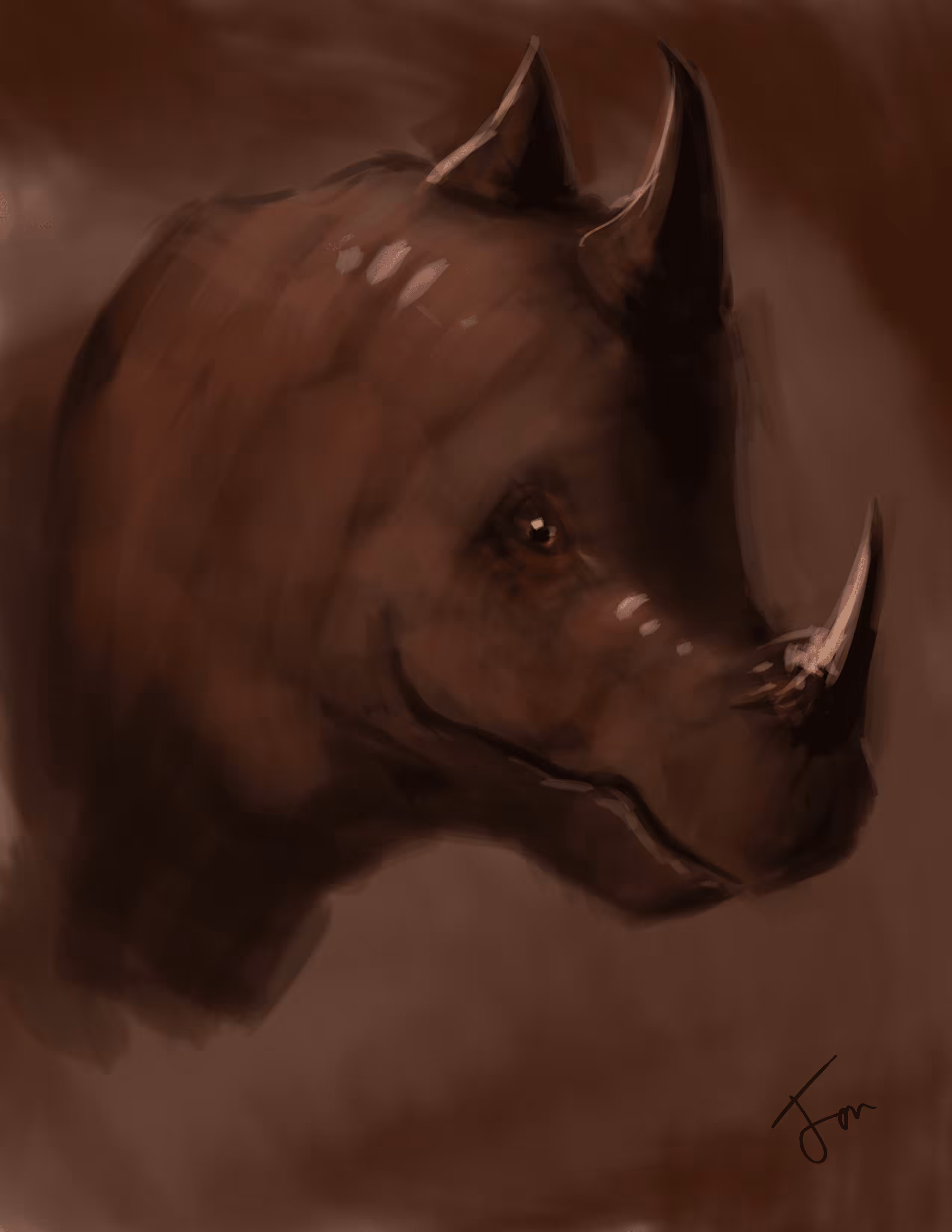 Creature Sketch Collection No. 7