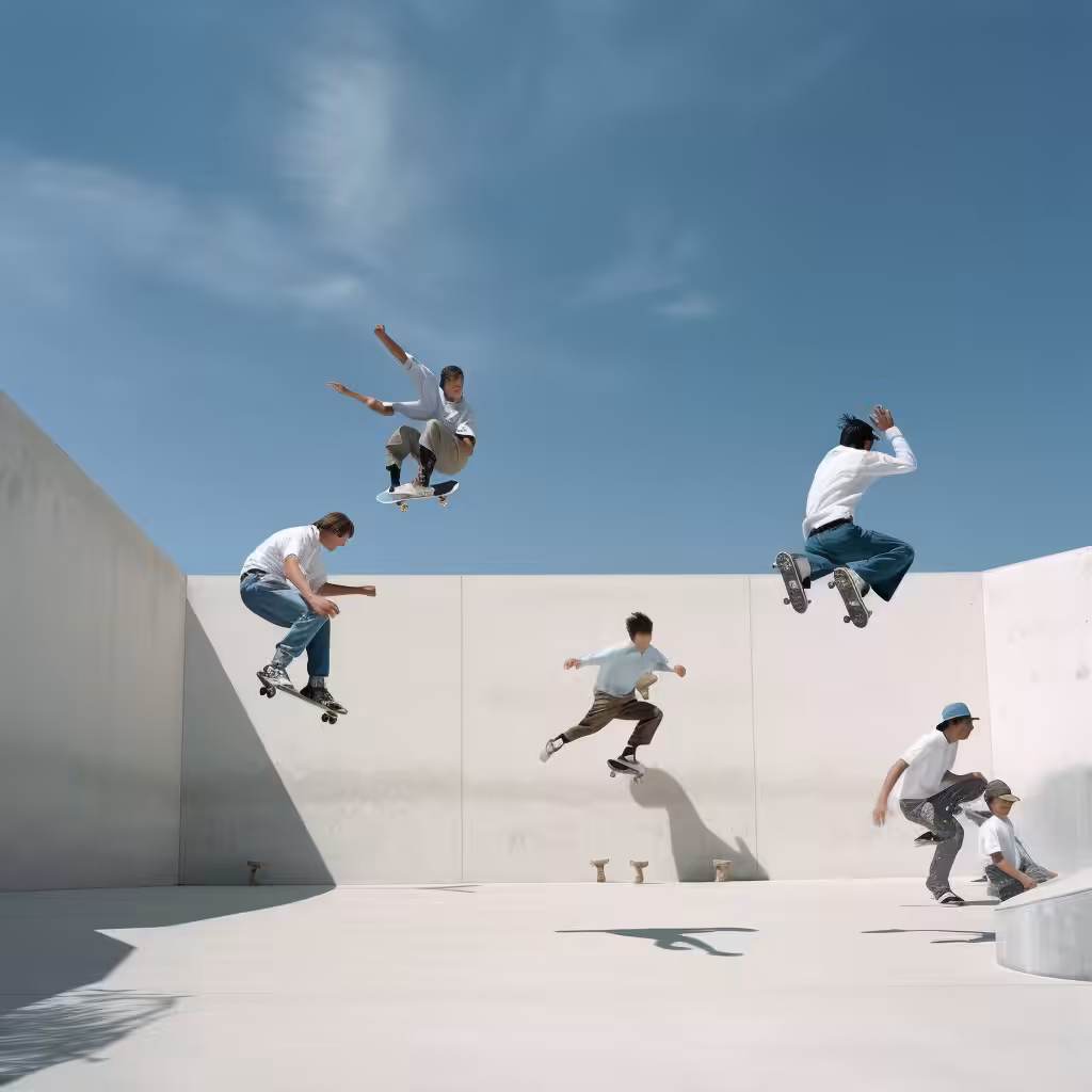 Realniscious - Skateboarding #50