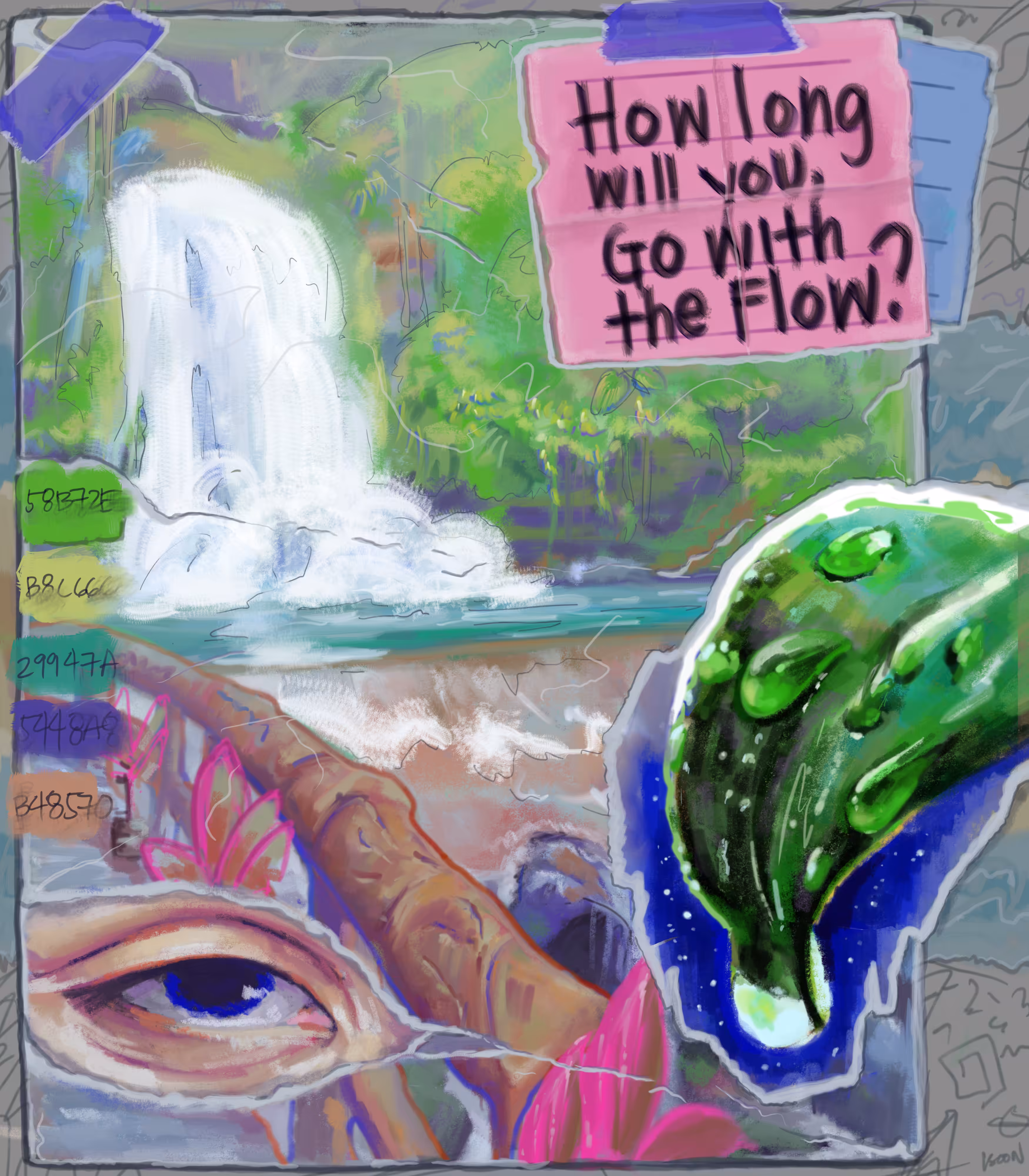 Go with the Flow