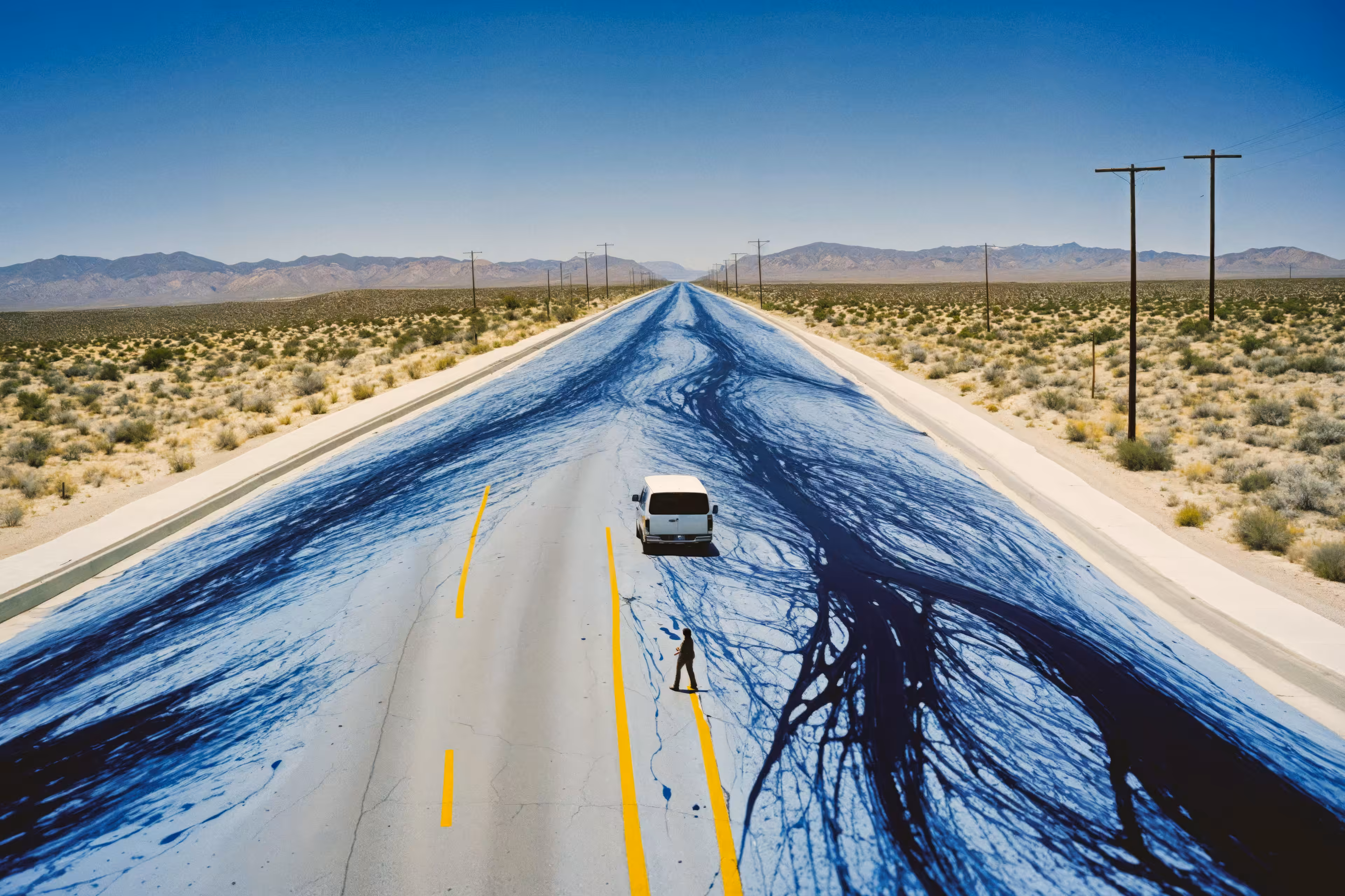 Vacation: Skid Marks