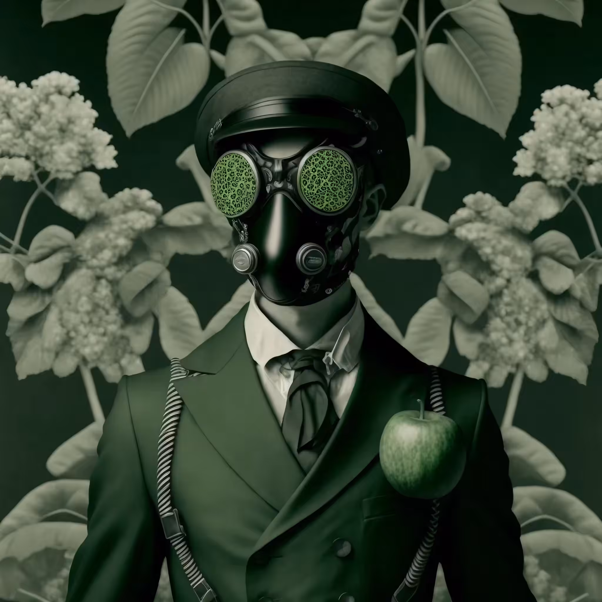 The Mask Of Man