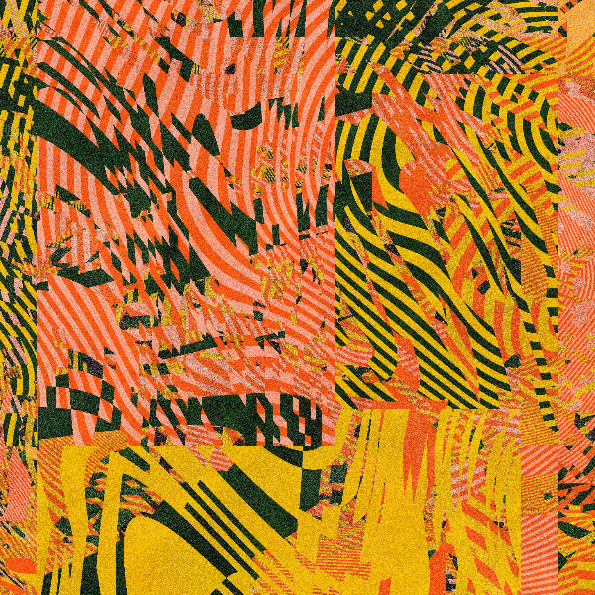 Décollage #389