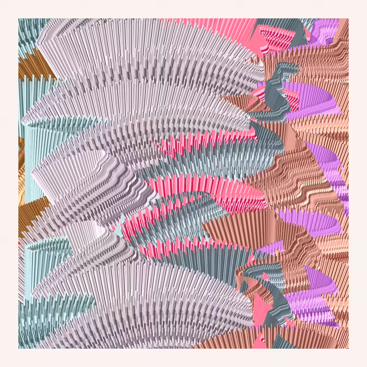 Colorama: Algorithmic Study #98