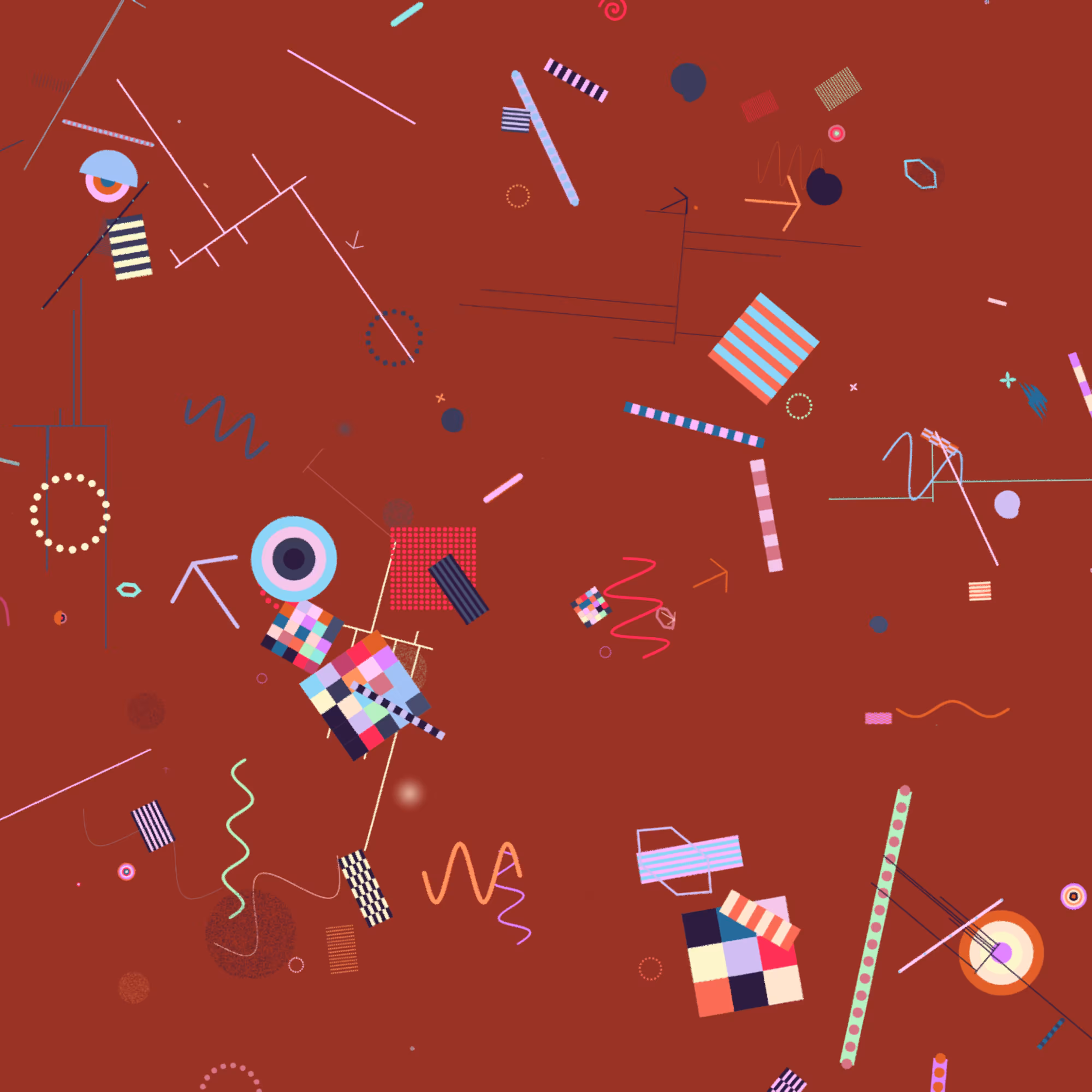 Shape Field #24
