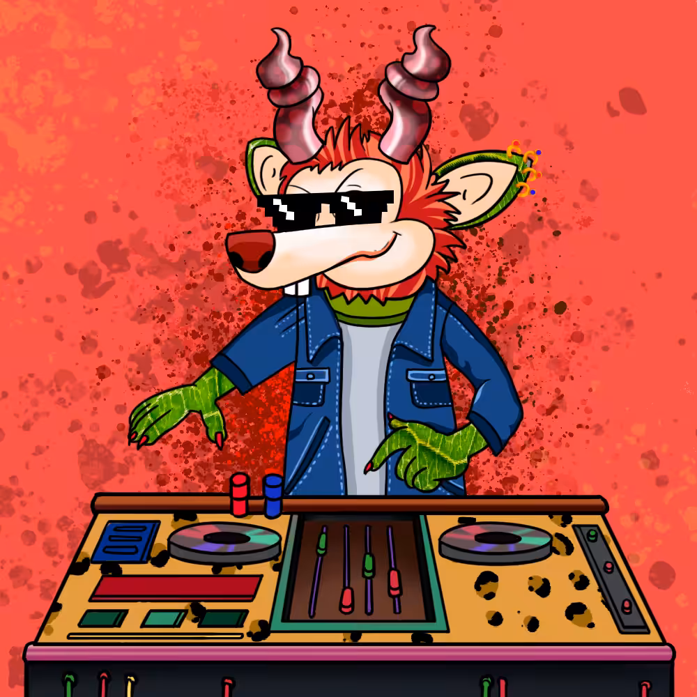 Tezape Skratz #43