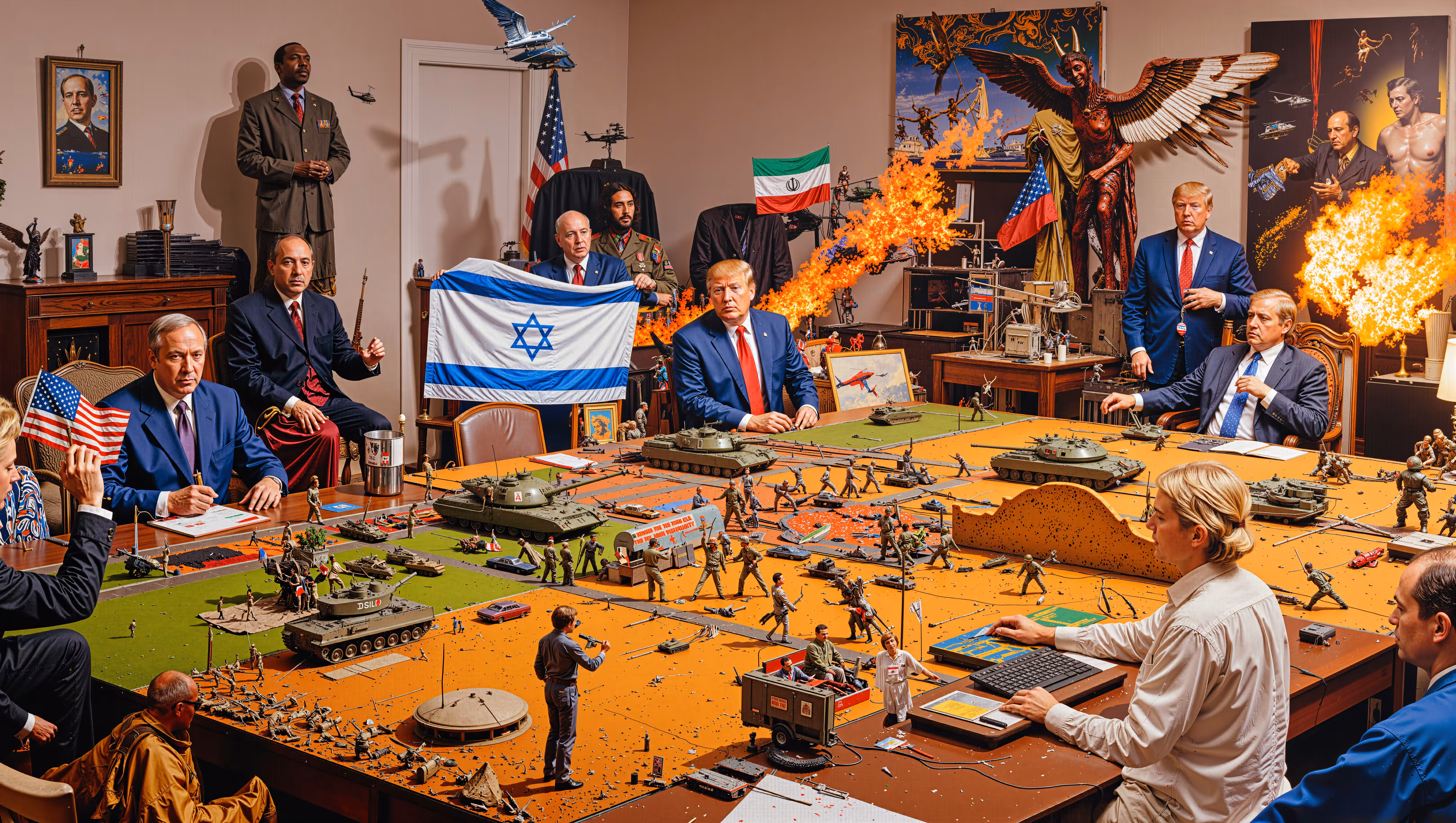 War Games