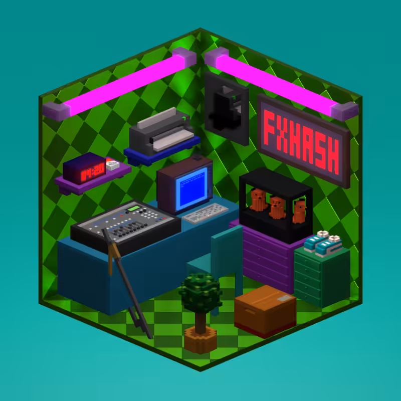 FXQUBE_S1 #10