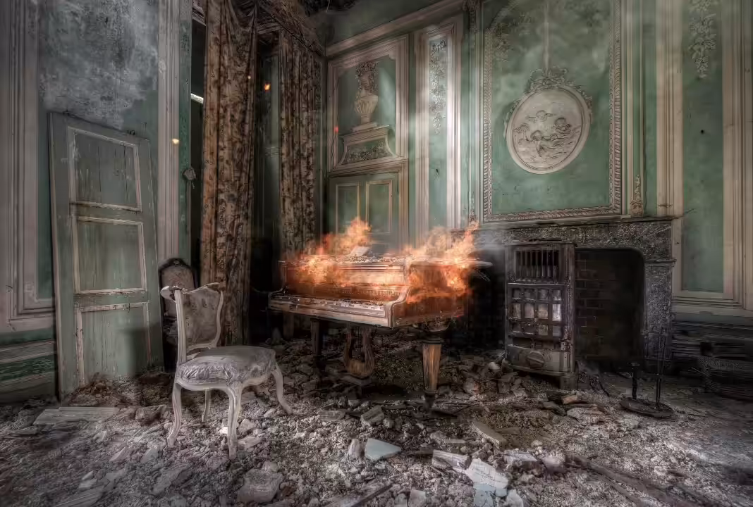 The Day The Music Died III