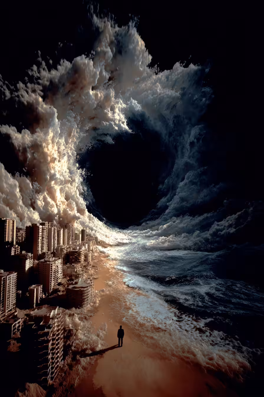 Surreality: Bend