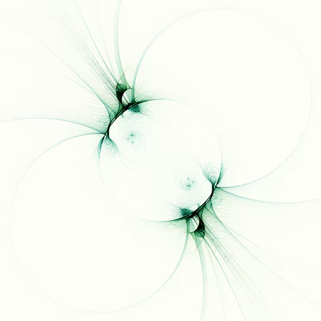 Organicon, variation I #124