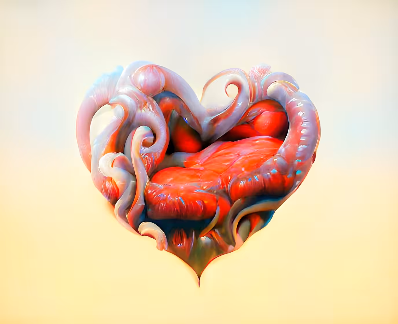 My Martian HeArt