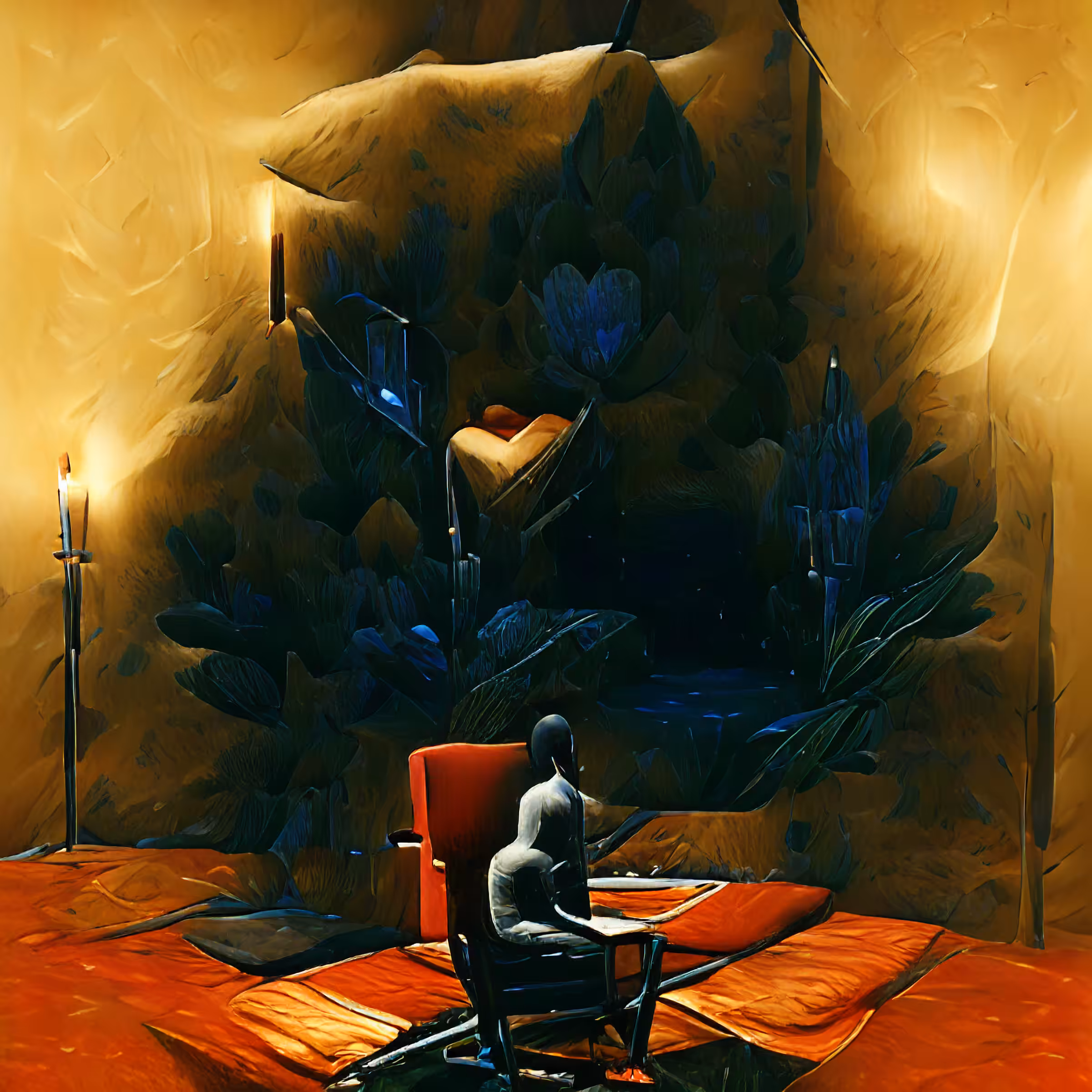 A Command Of Solitude