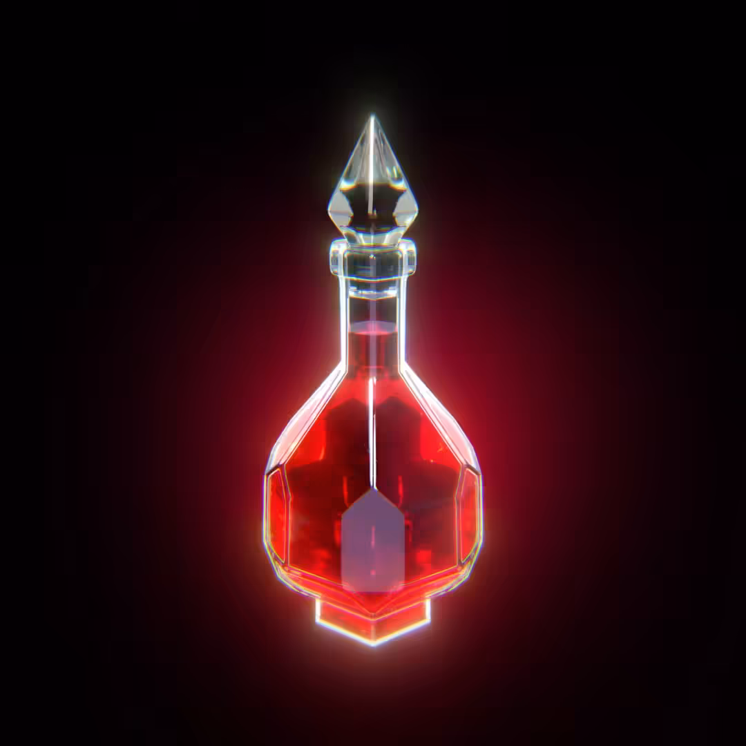 Potion to Talk To Dead Grandparents