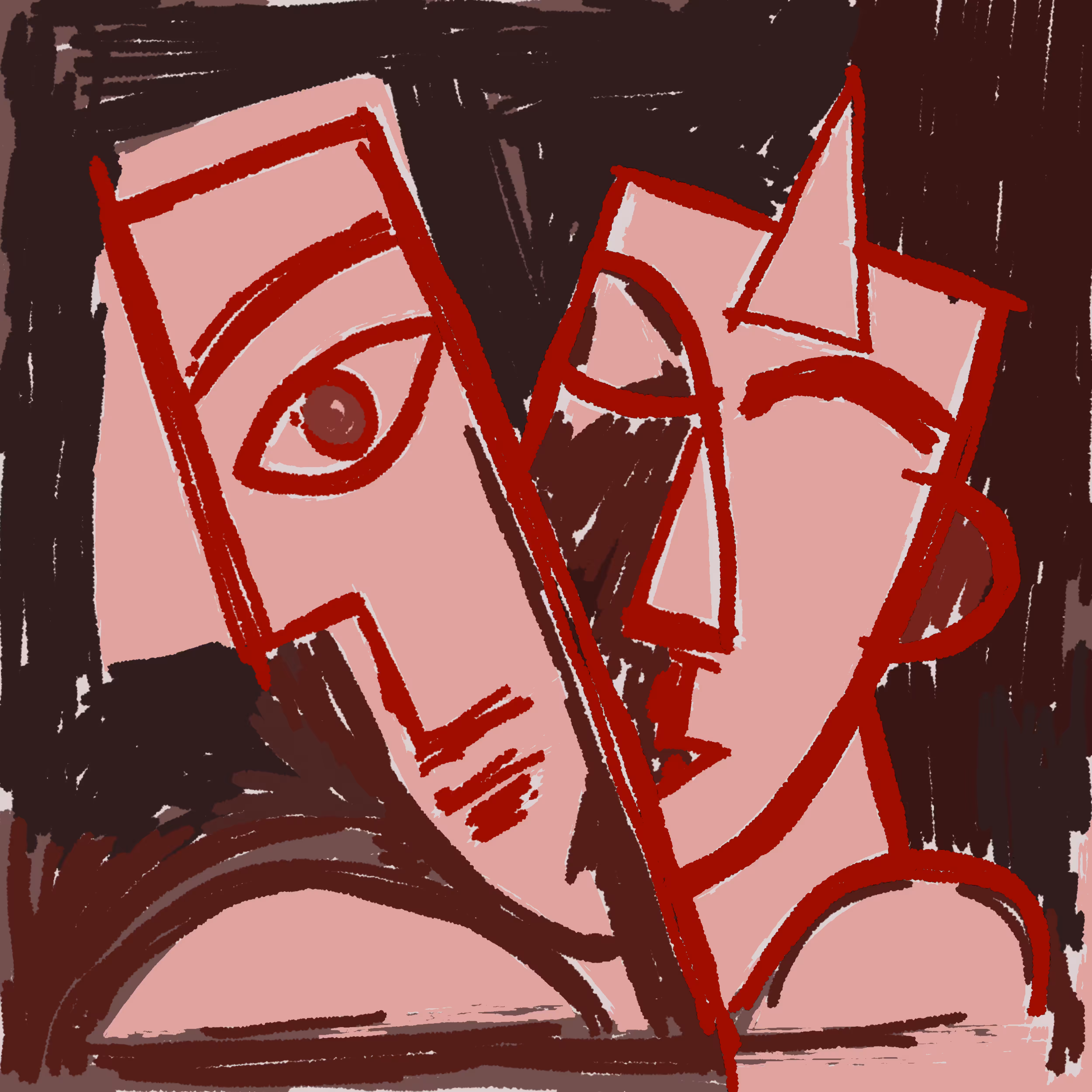 Faces