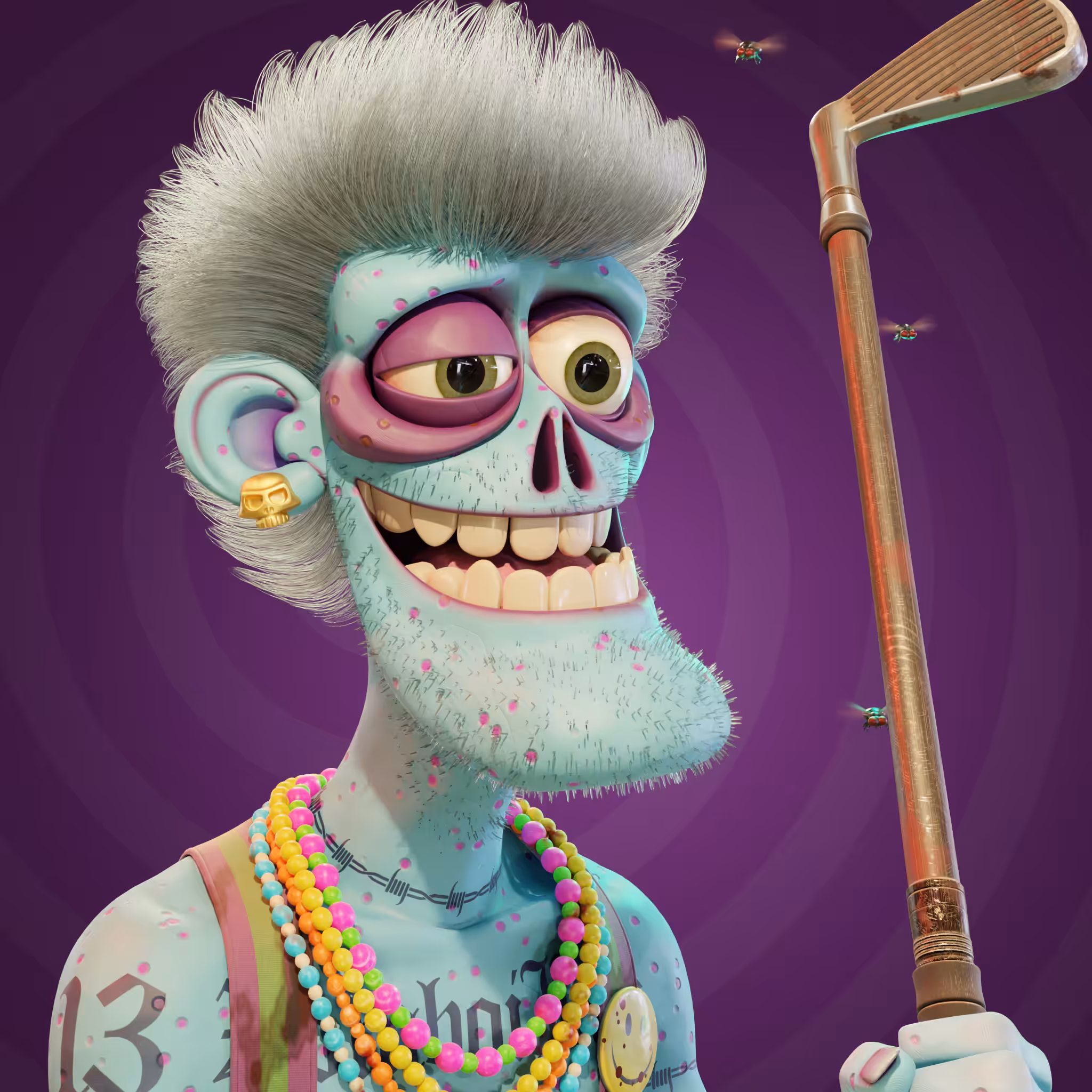 VoodooPosse: Voodoo Posse 1157