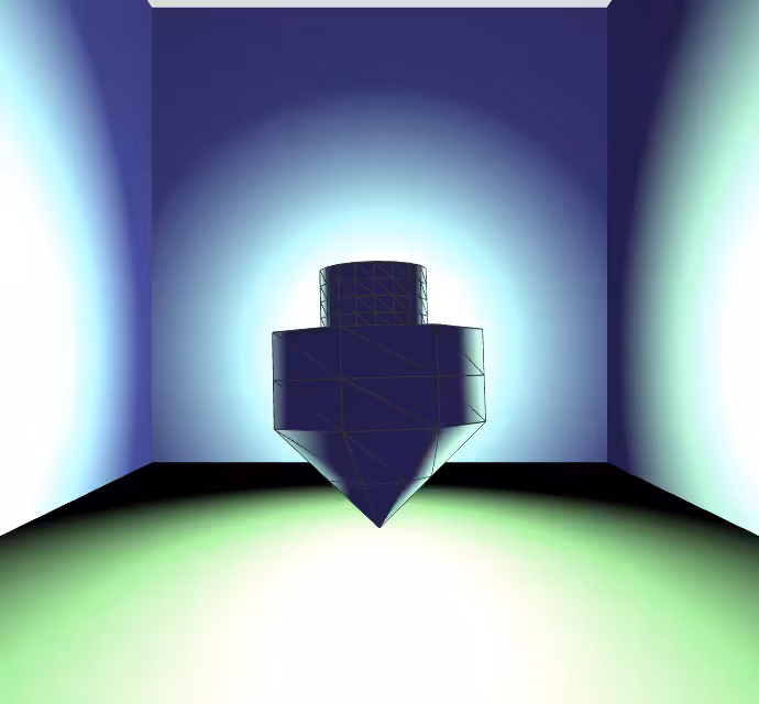 Spinning top #103