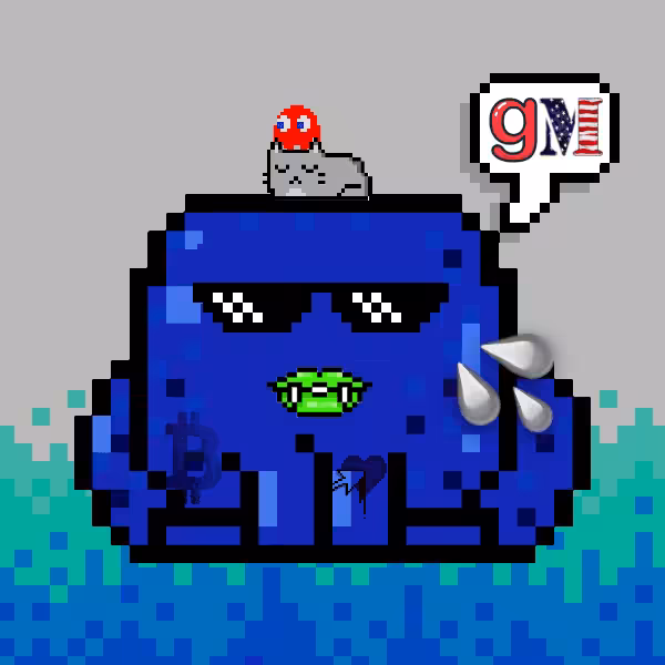 GM TOADZ: GM TOAD 067
