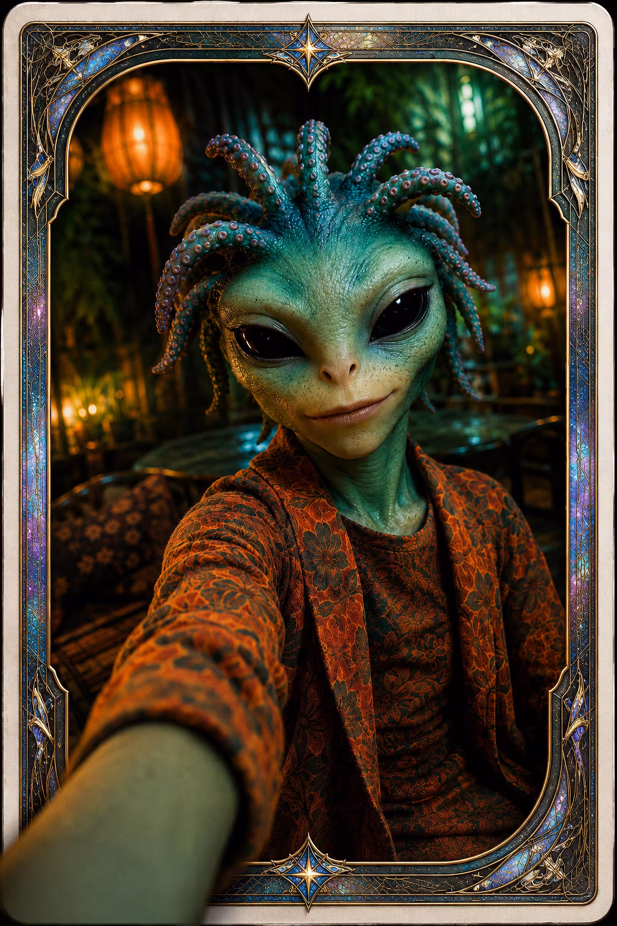 TerraMorphz: Genesis [Reprint] by iRyanBell #1