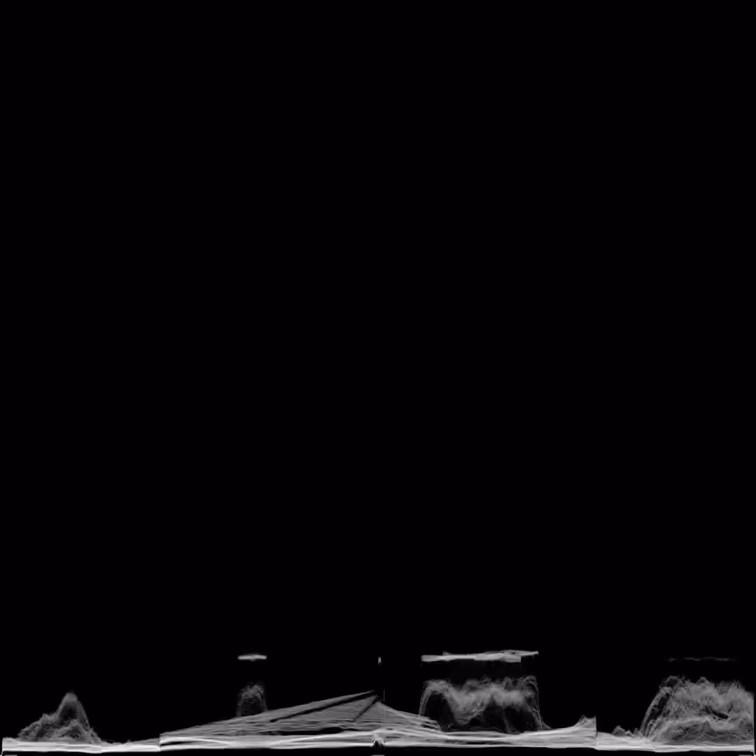 floating pixels