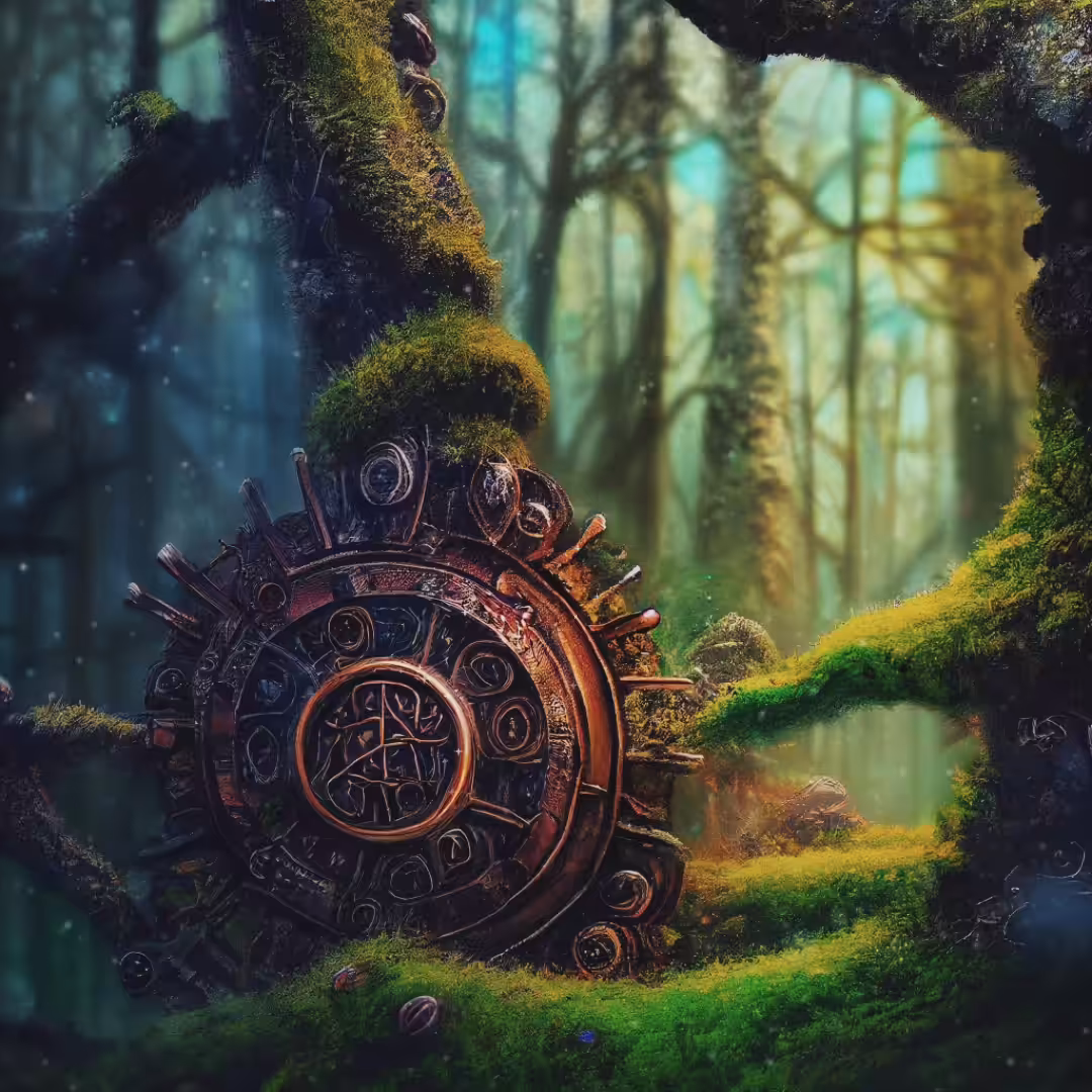 Forgotten Glade