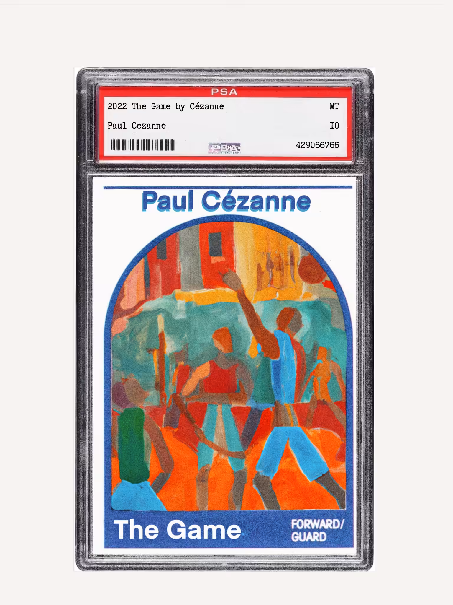AISS 003 - The Game by Cezanne