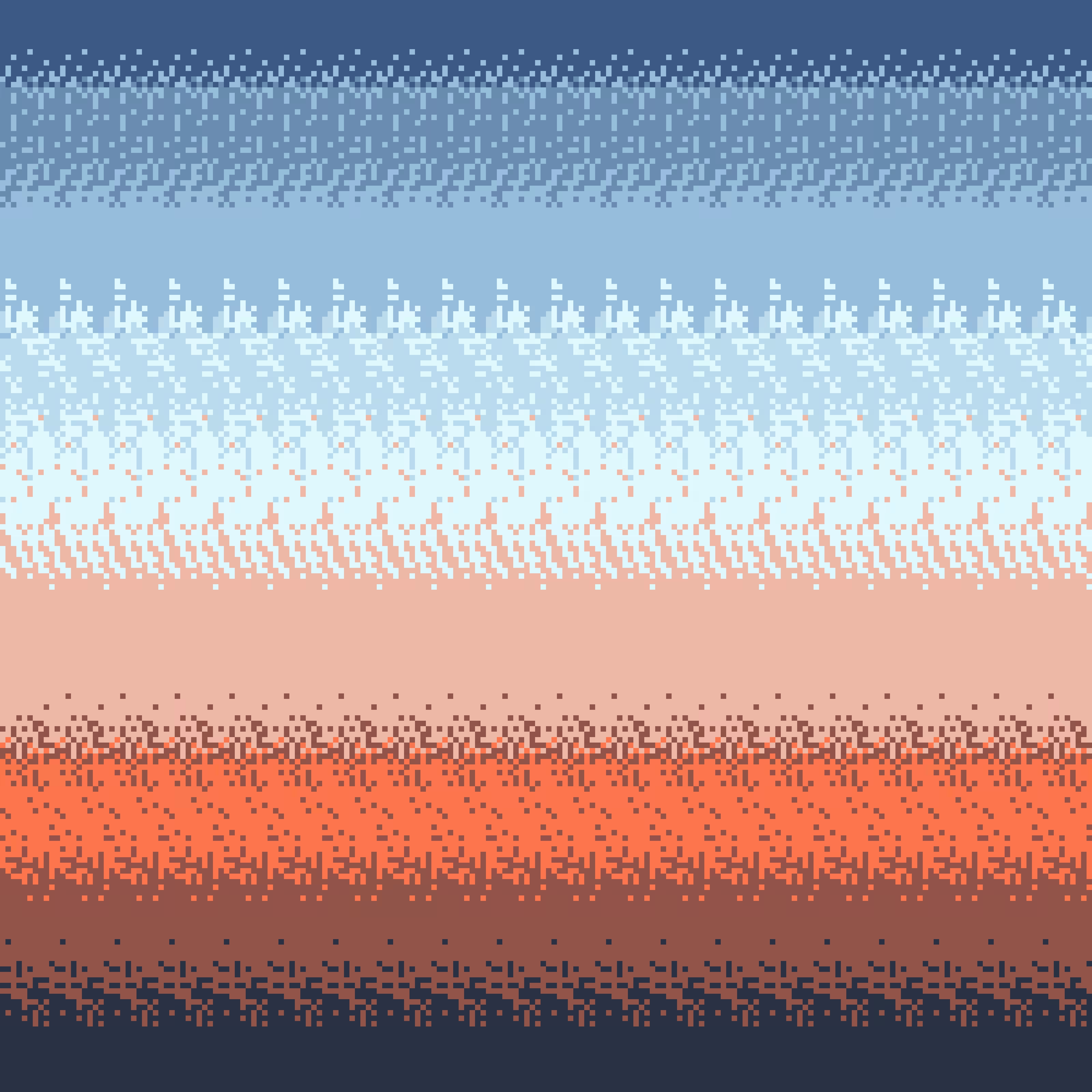 Dithered Gradients #64