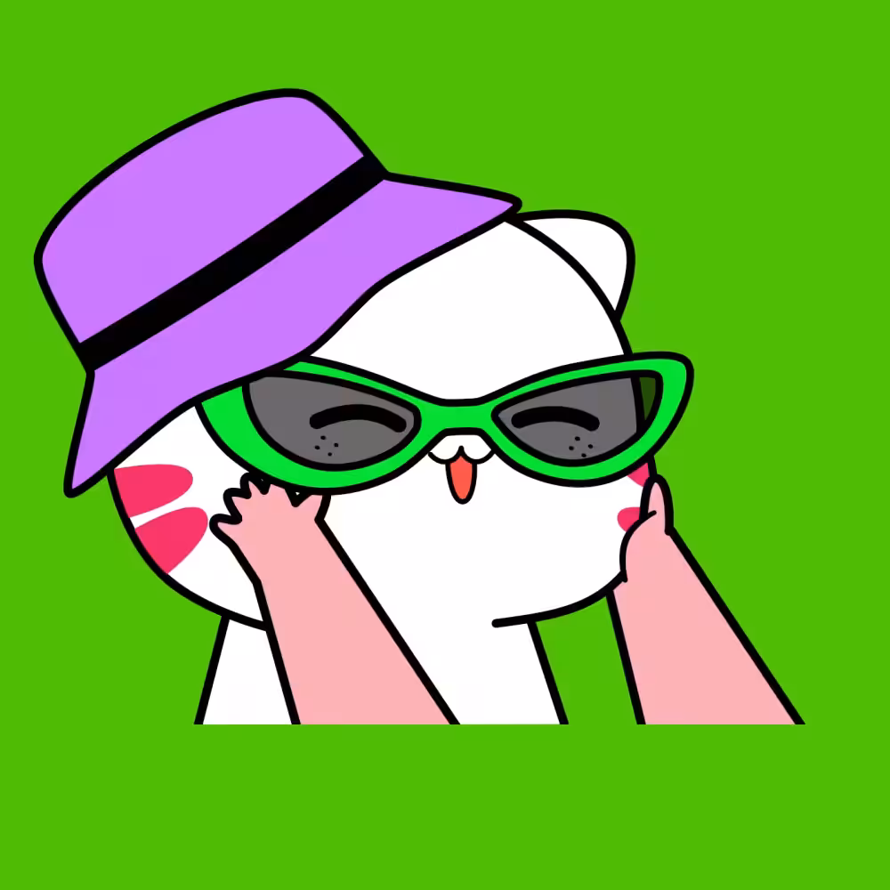 A Cute Cat: #139