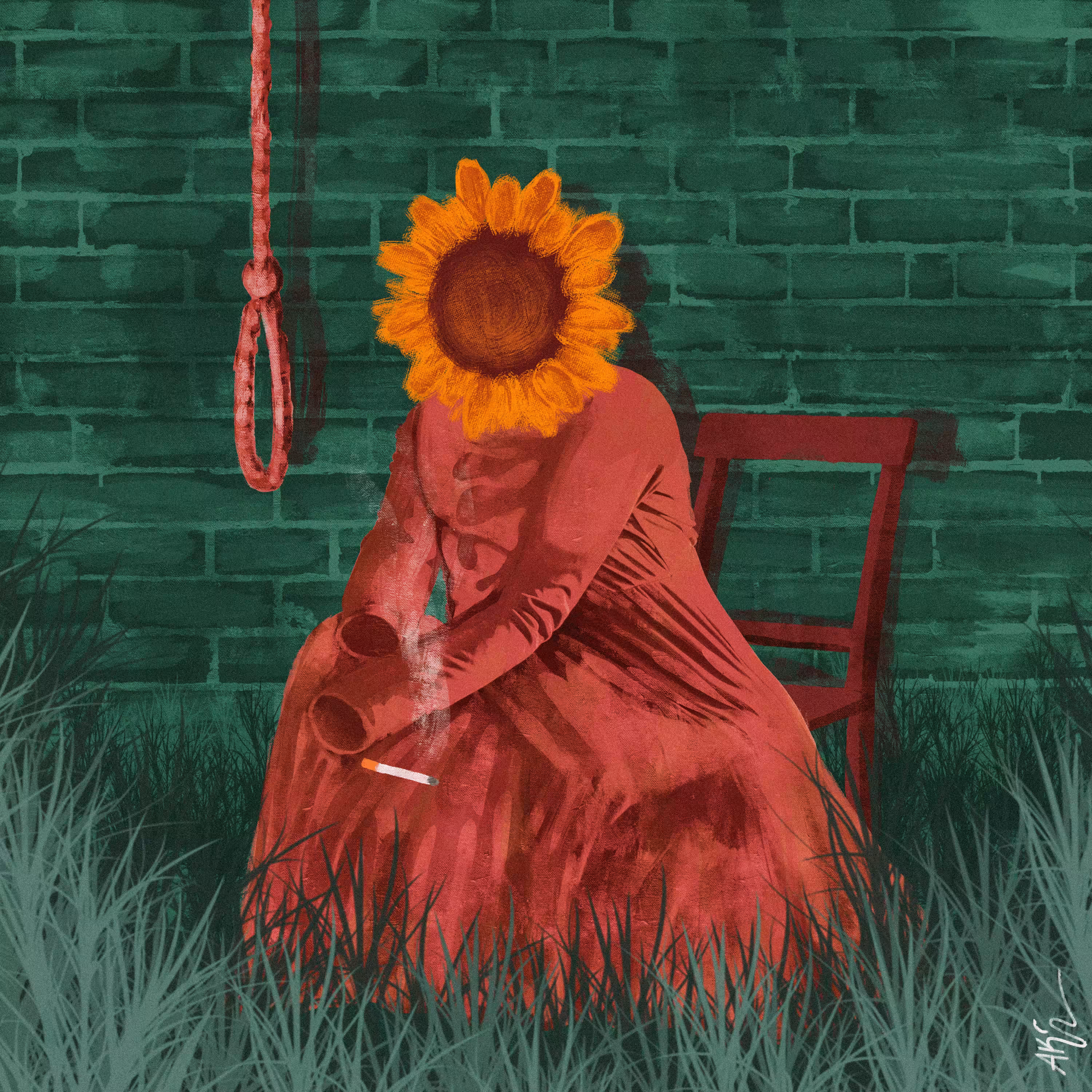 Last breath