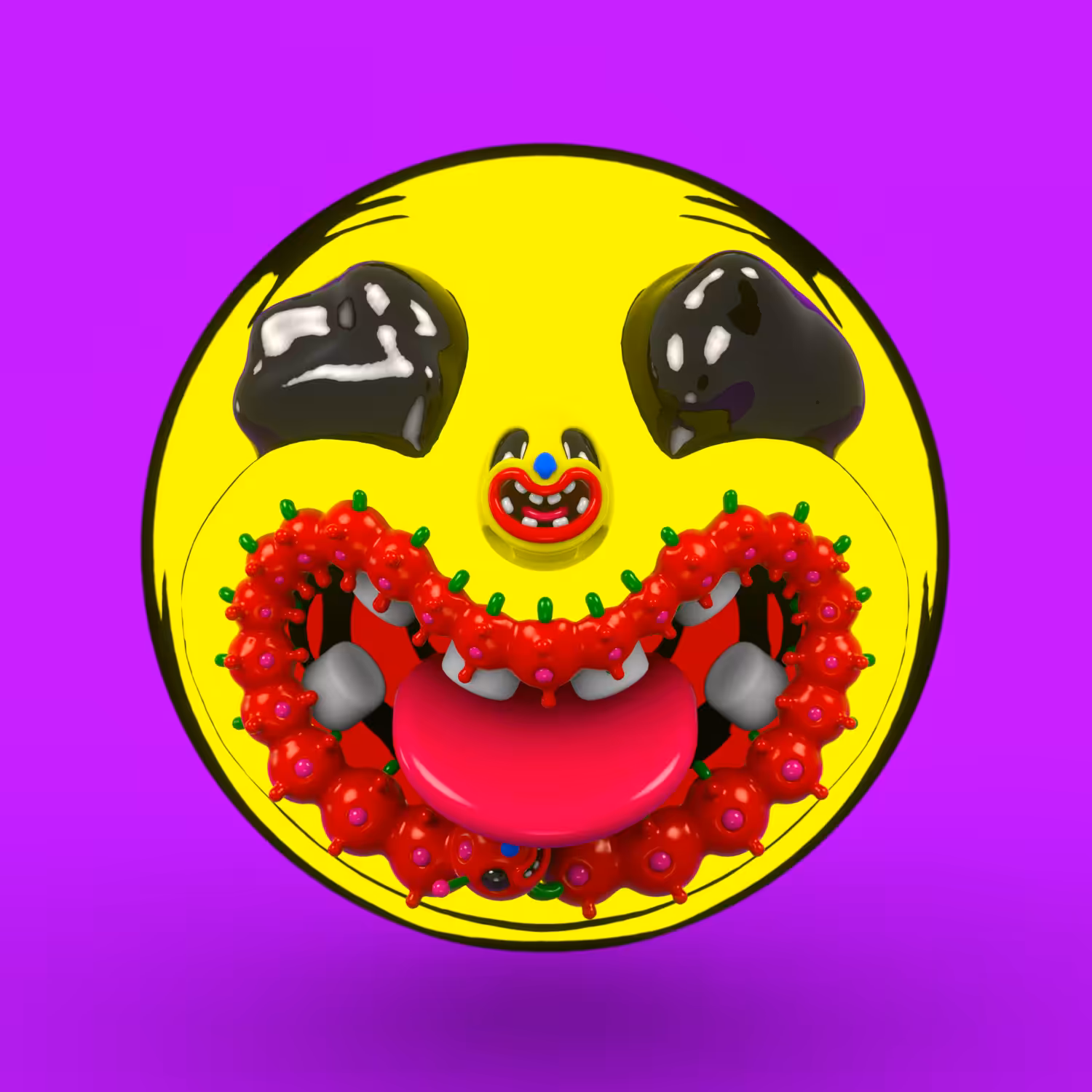 JOYWORLD JOYsmilies: JOYsmiley 8062