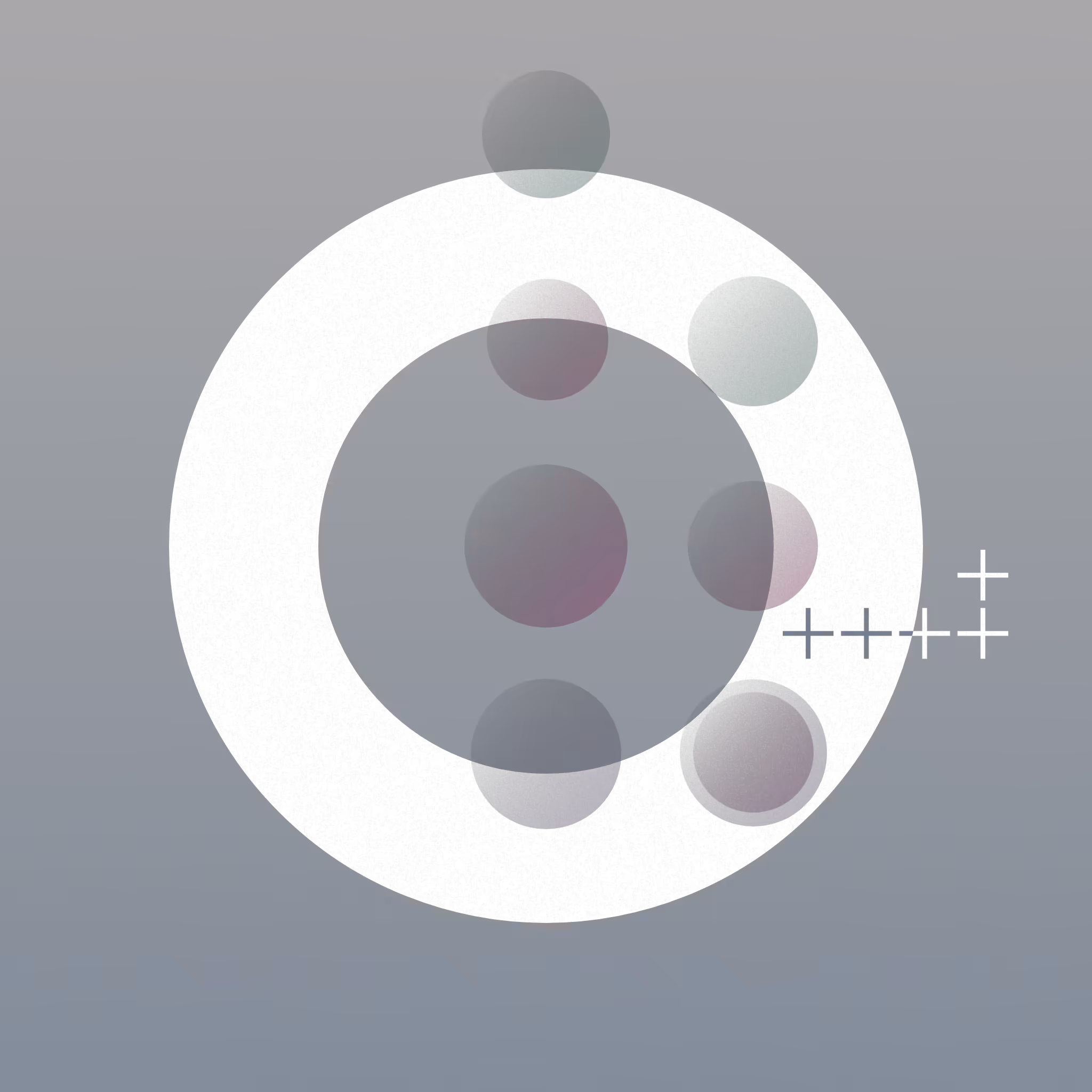 Hazy Shapes #18