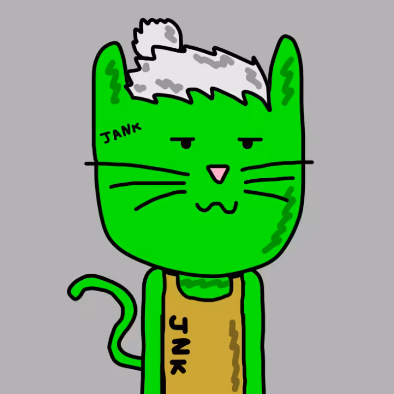 Janky Cats FX #175