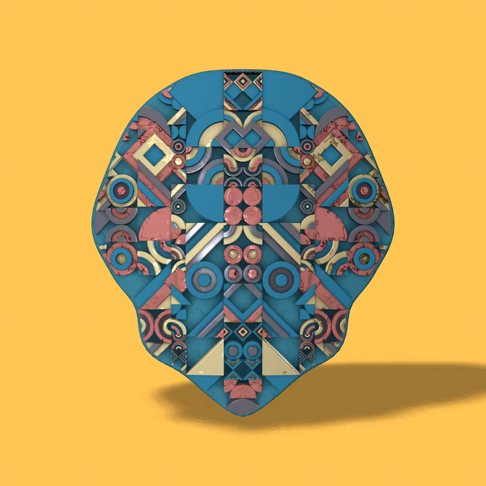 3D Generativemasks #6175