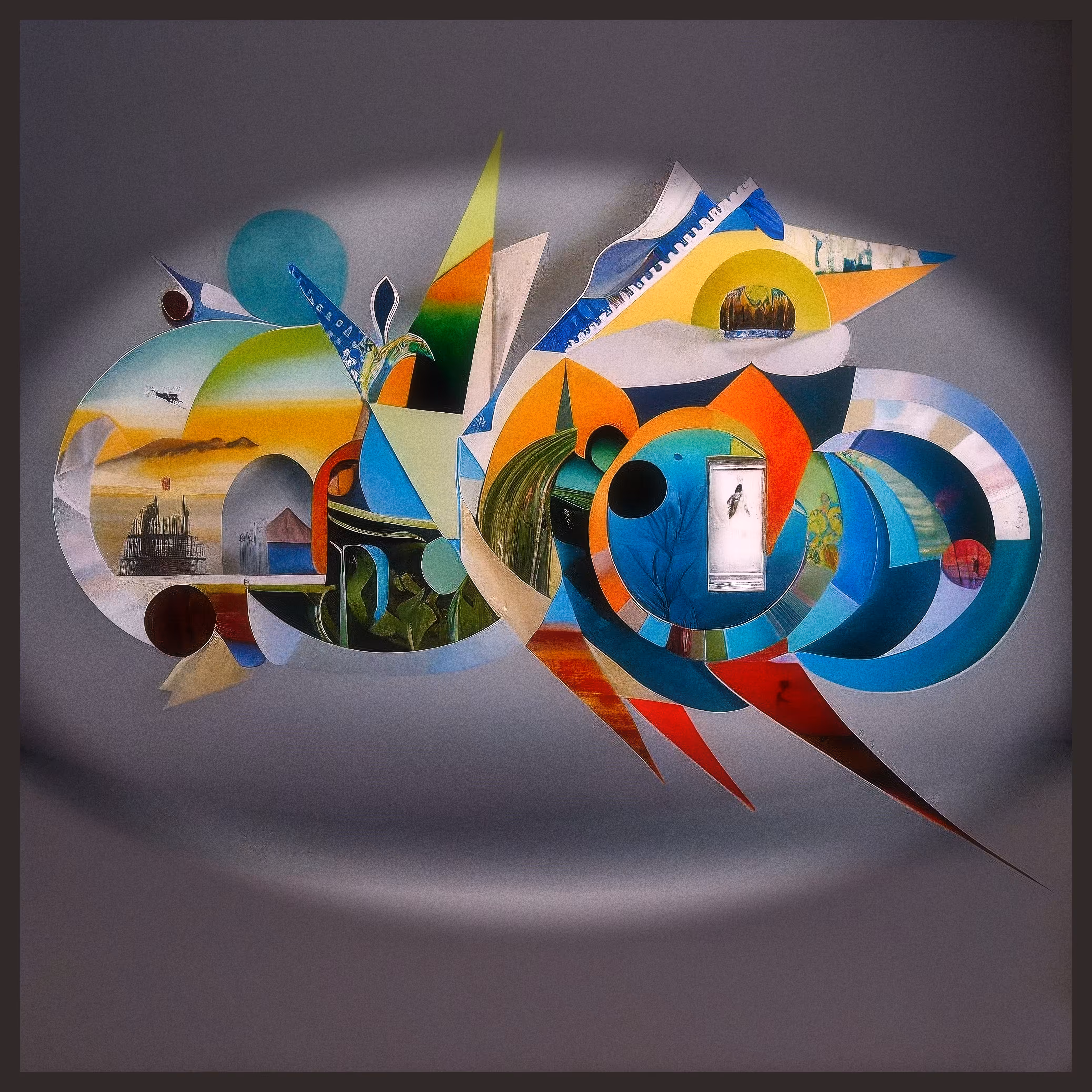 Abstract GraffitAI