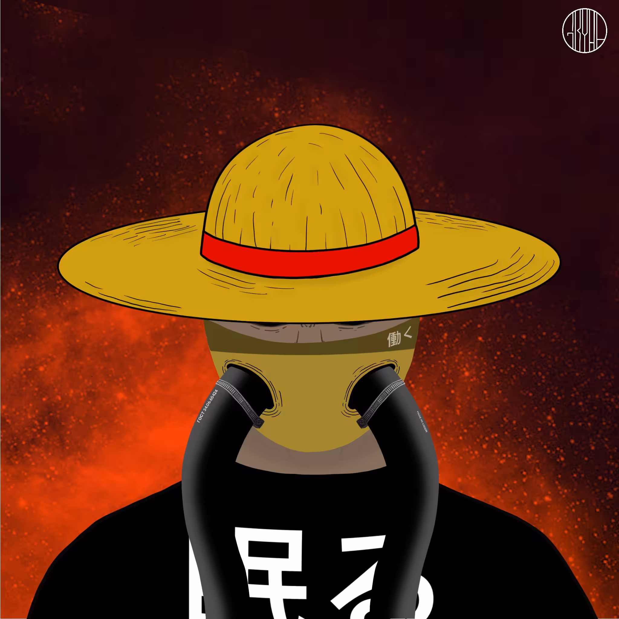 ストローハット