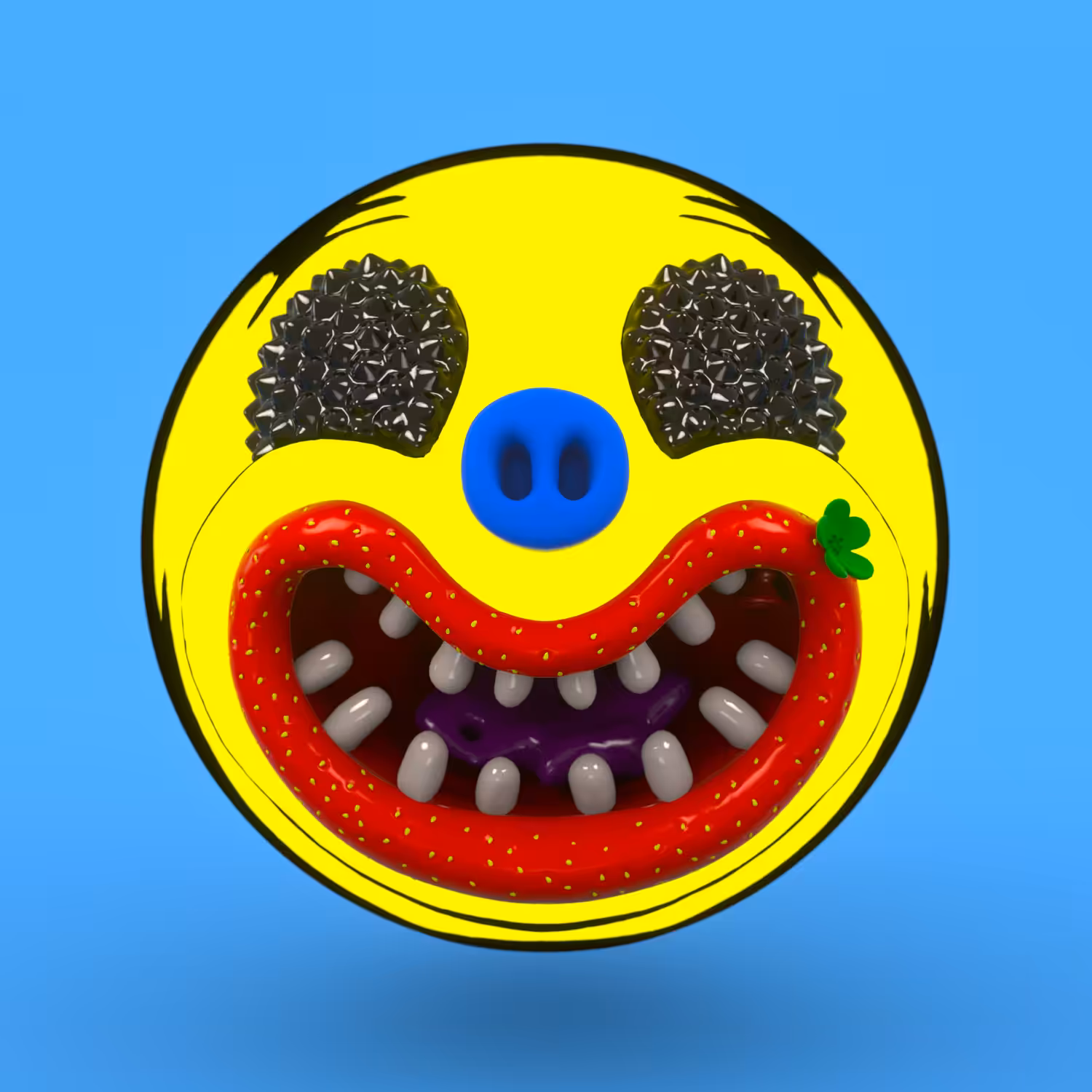 JOYWORLD JOYsmilies: JOYsmiley 1986