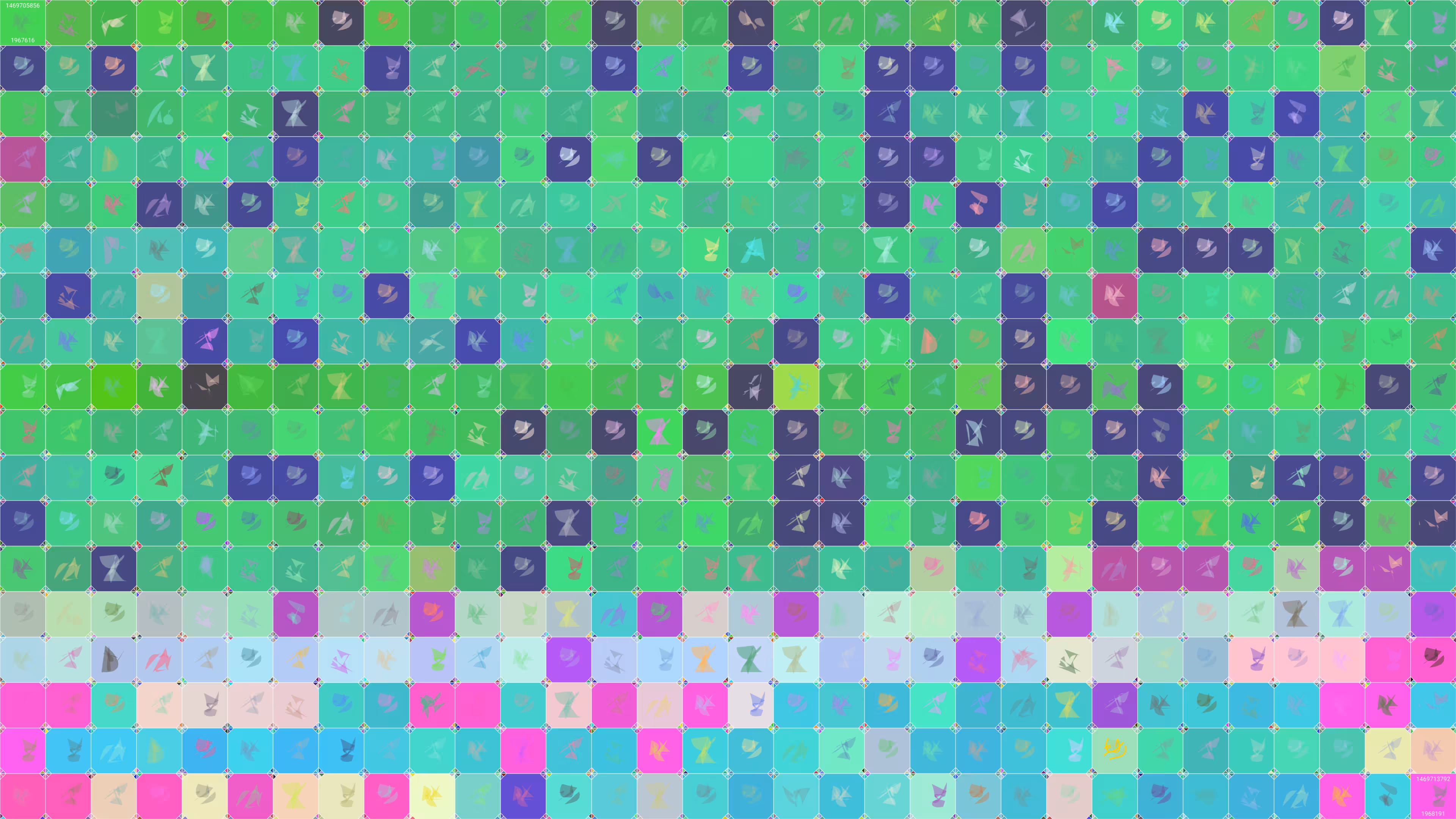 CryptoArte: Painting #3416