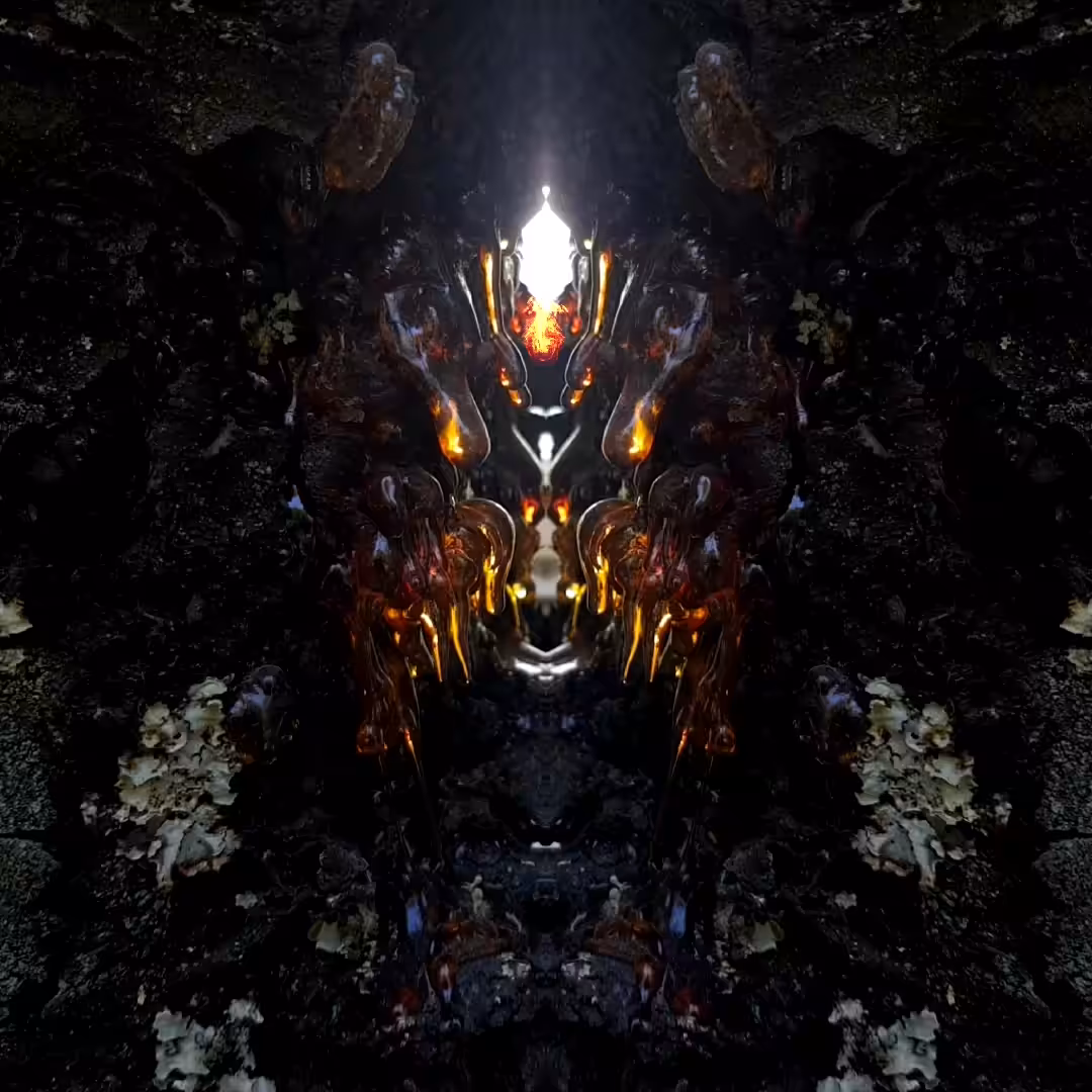the path of the fire horse