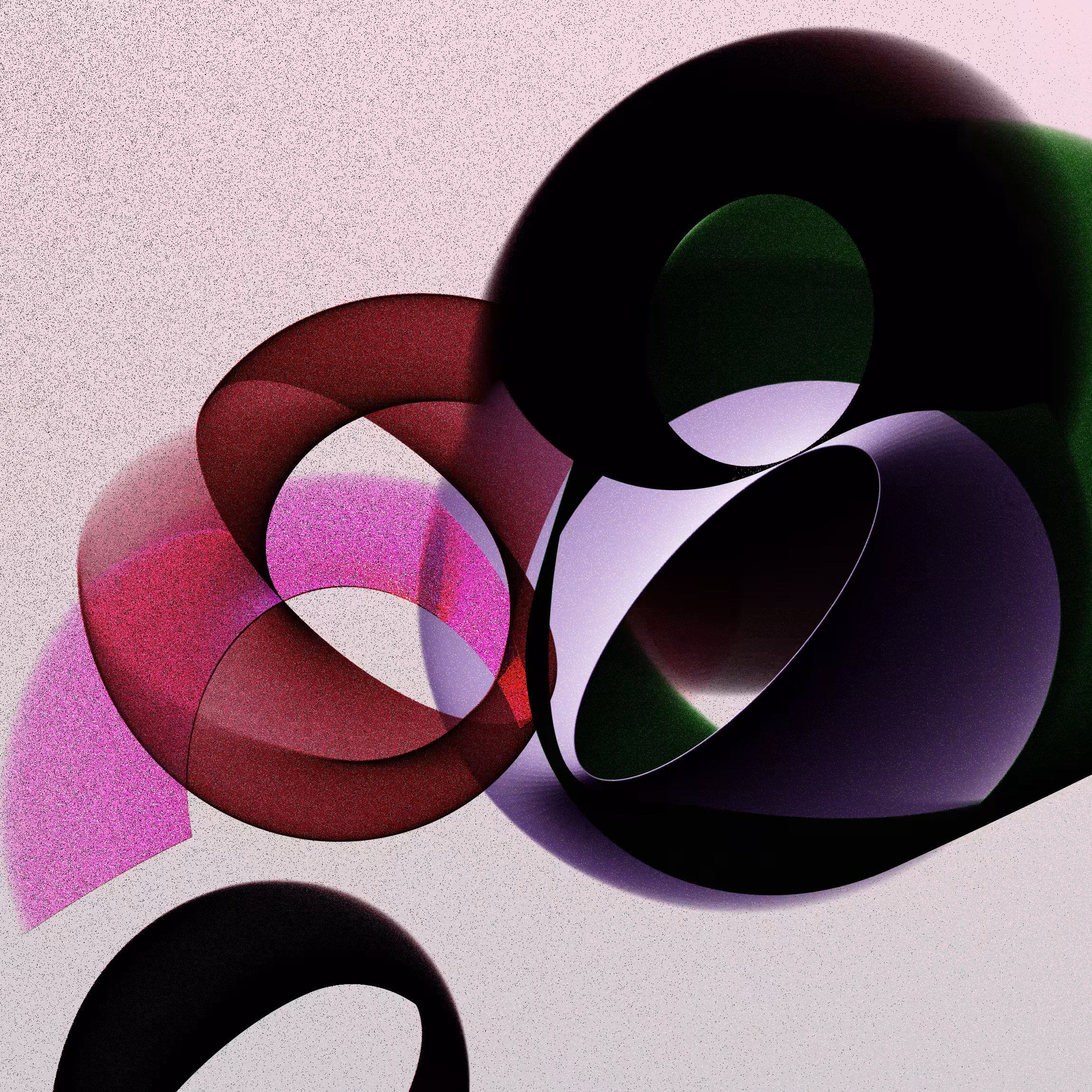 Blending Noise Playground / VÉRTIGO #66