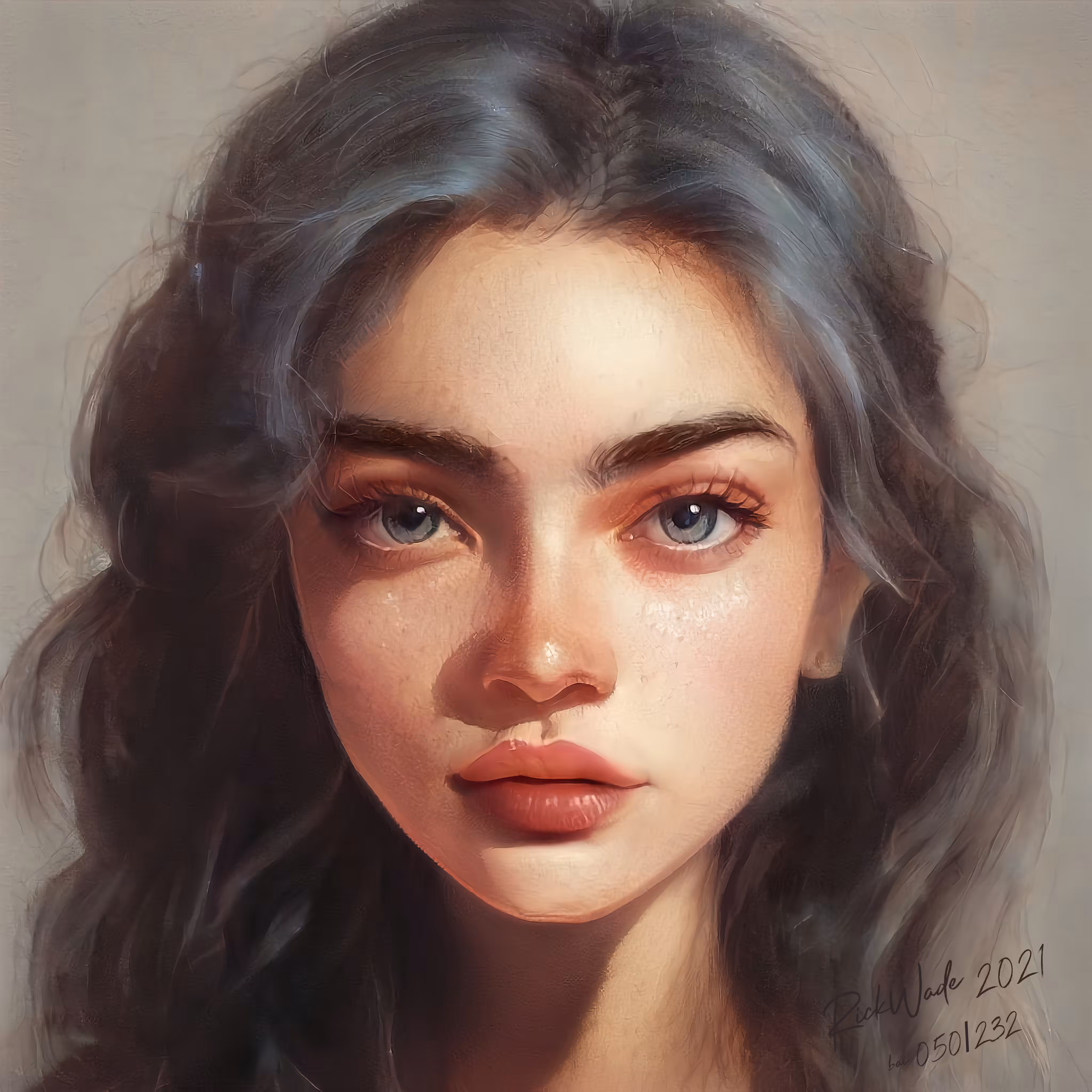 Beautiful A.I. 050