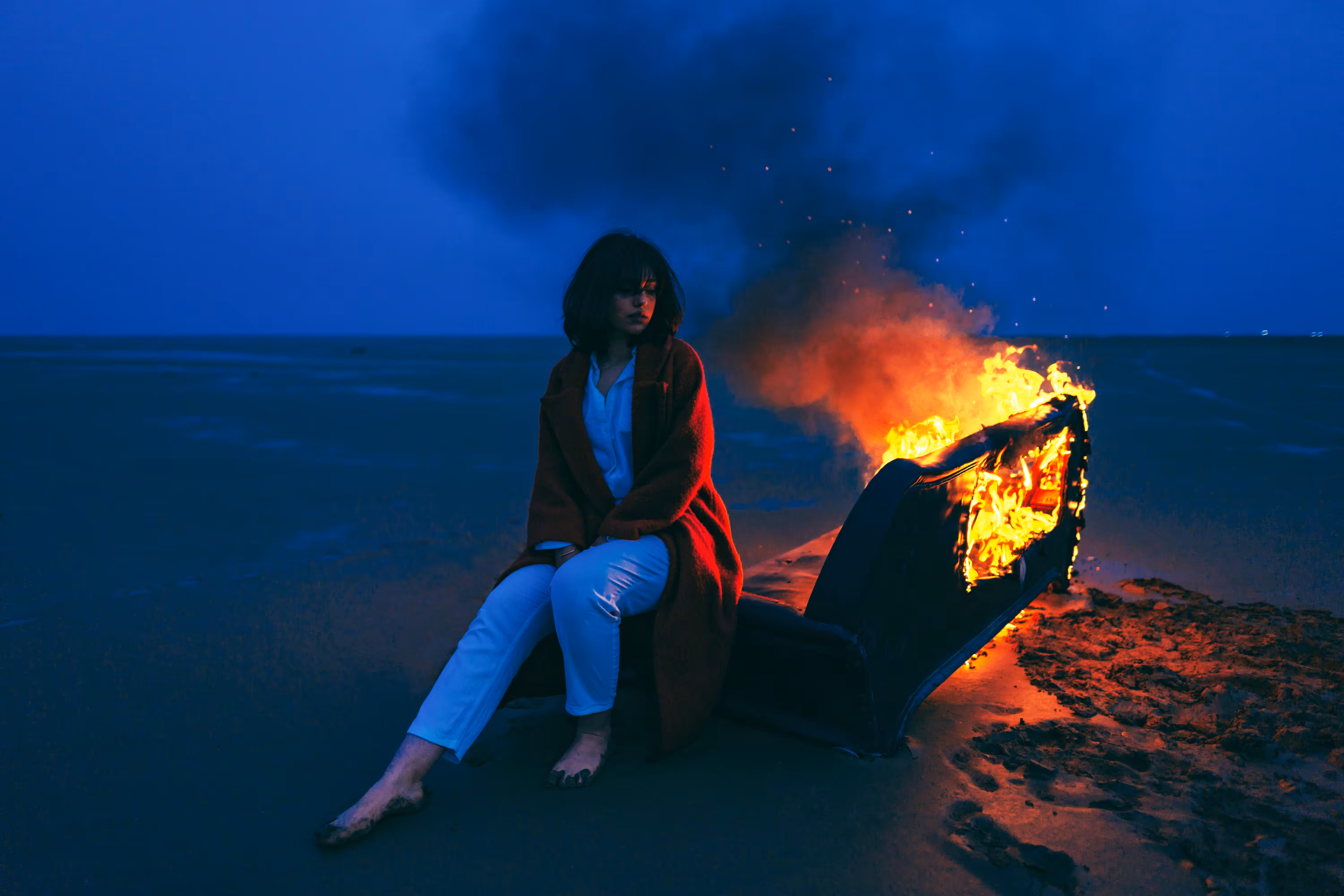 The Illusion: Burning Memories