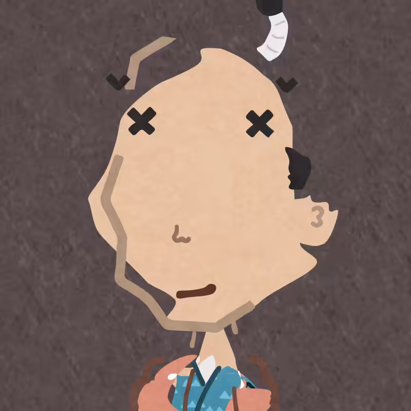 Henoheno Samurai #2416
