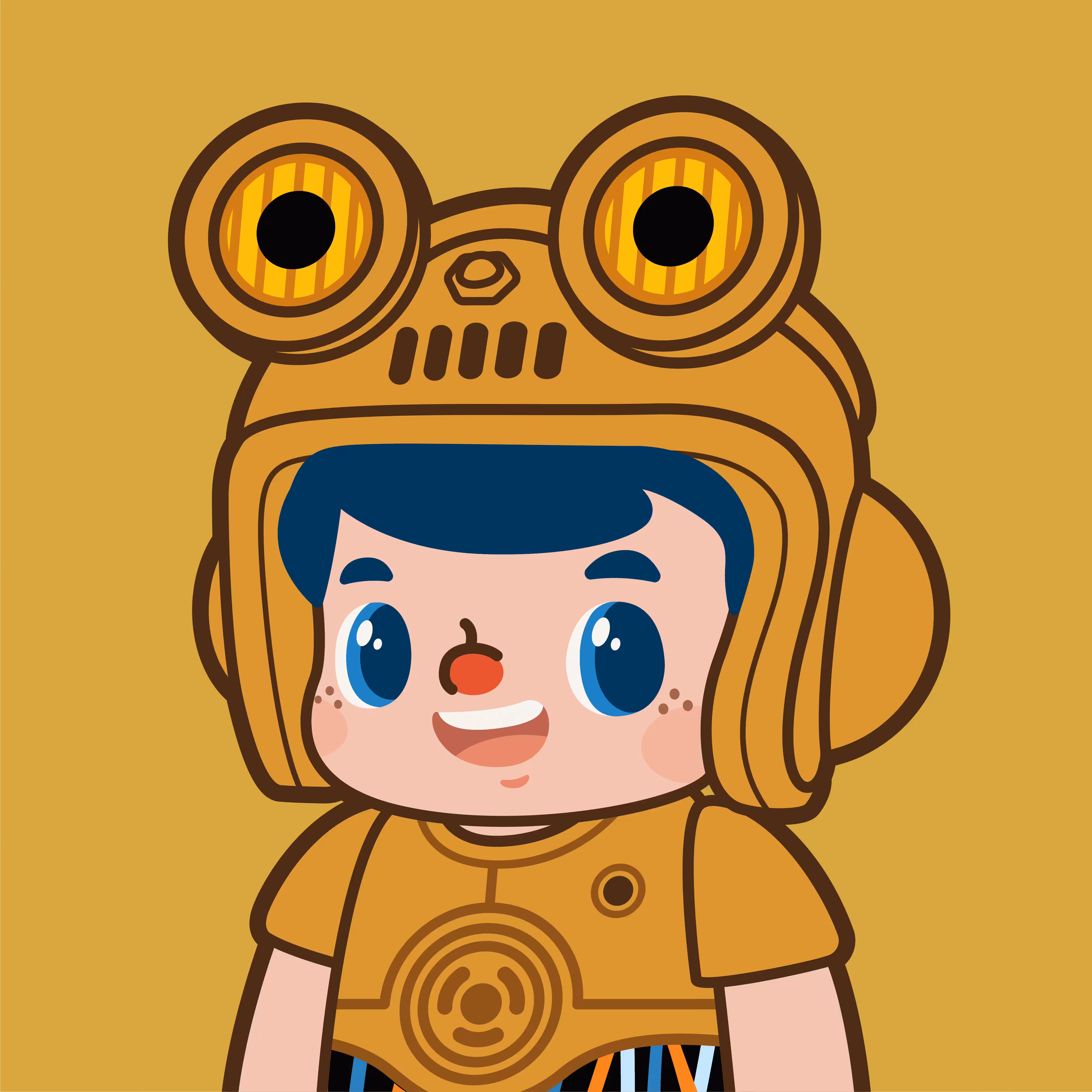 Galaxy Boy #3